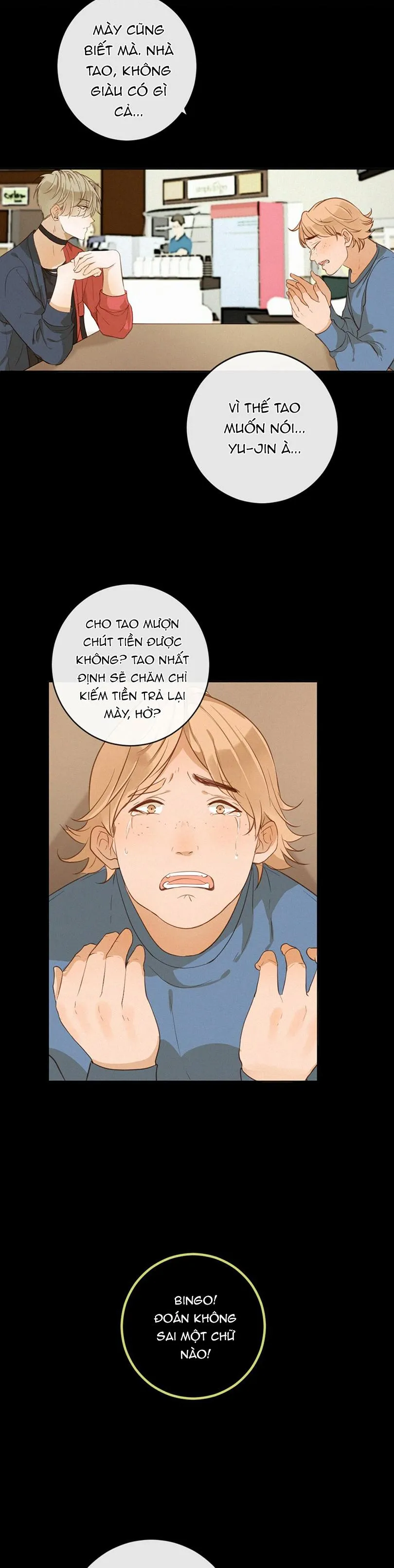 Thế Giới Hệ Thống Chapter 9 Trang 22