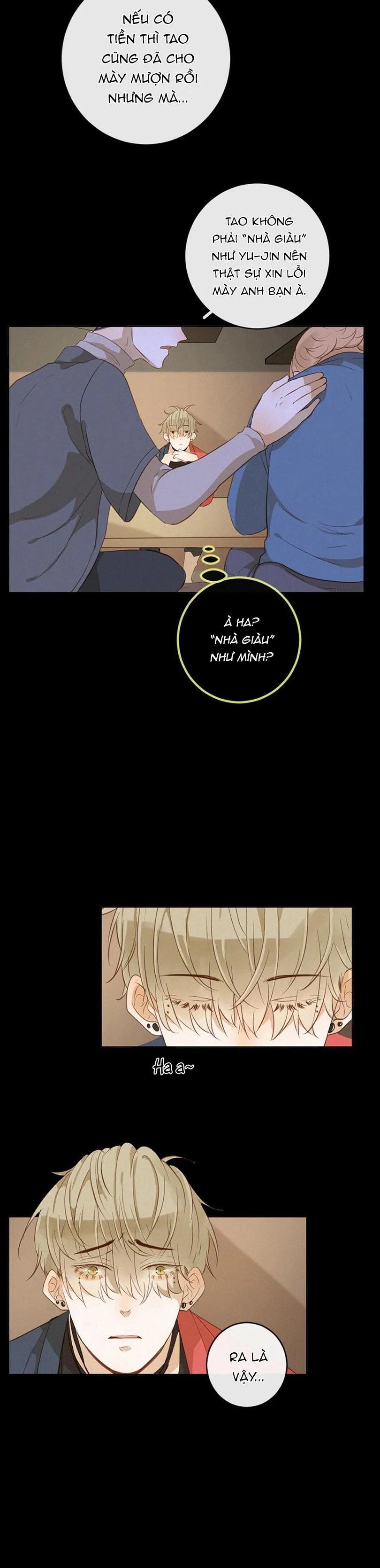 Thế Giới Hệ Thống Chapter 9 Trang 23