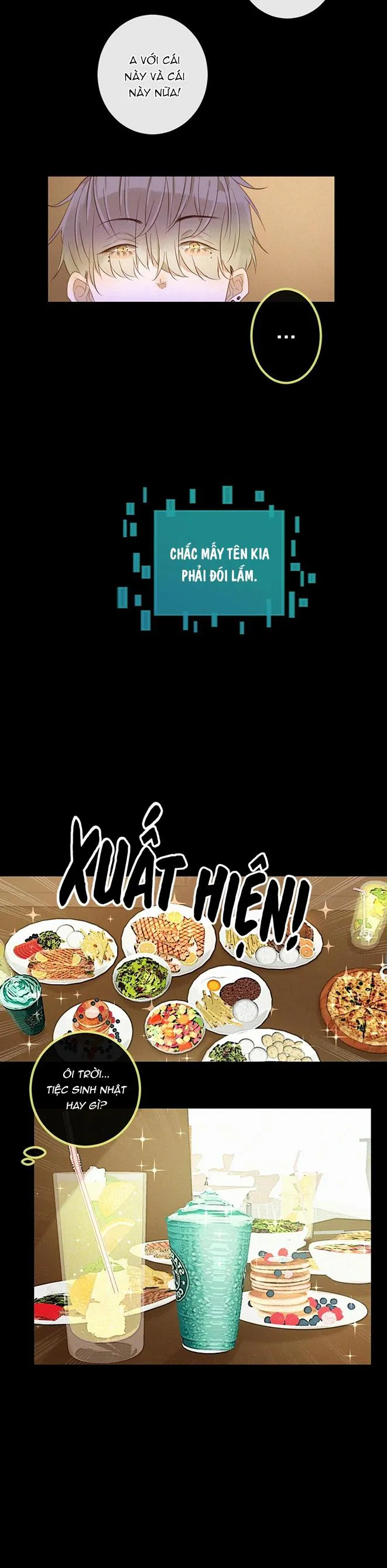 Thế Giới Hệ Thống Chapter 9 Trang 26