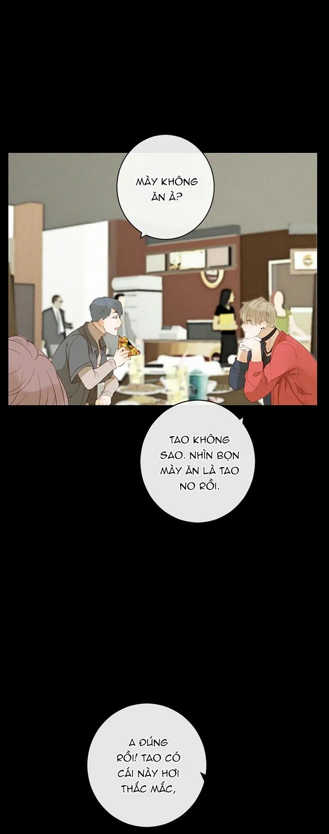 Thế Giới Hệ Thống Chapter 9 Trang 28