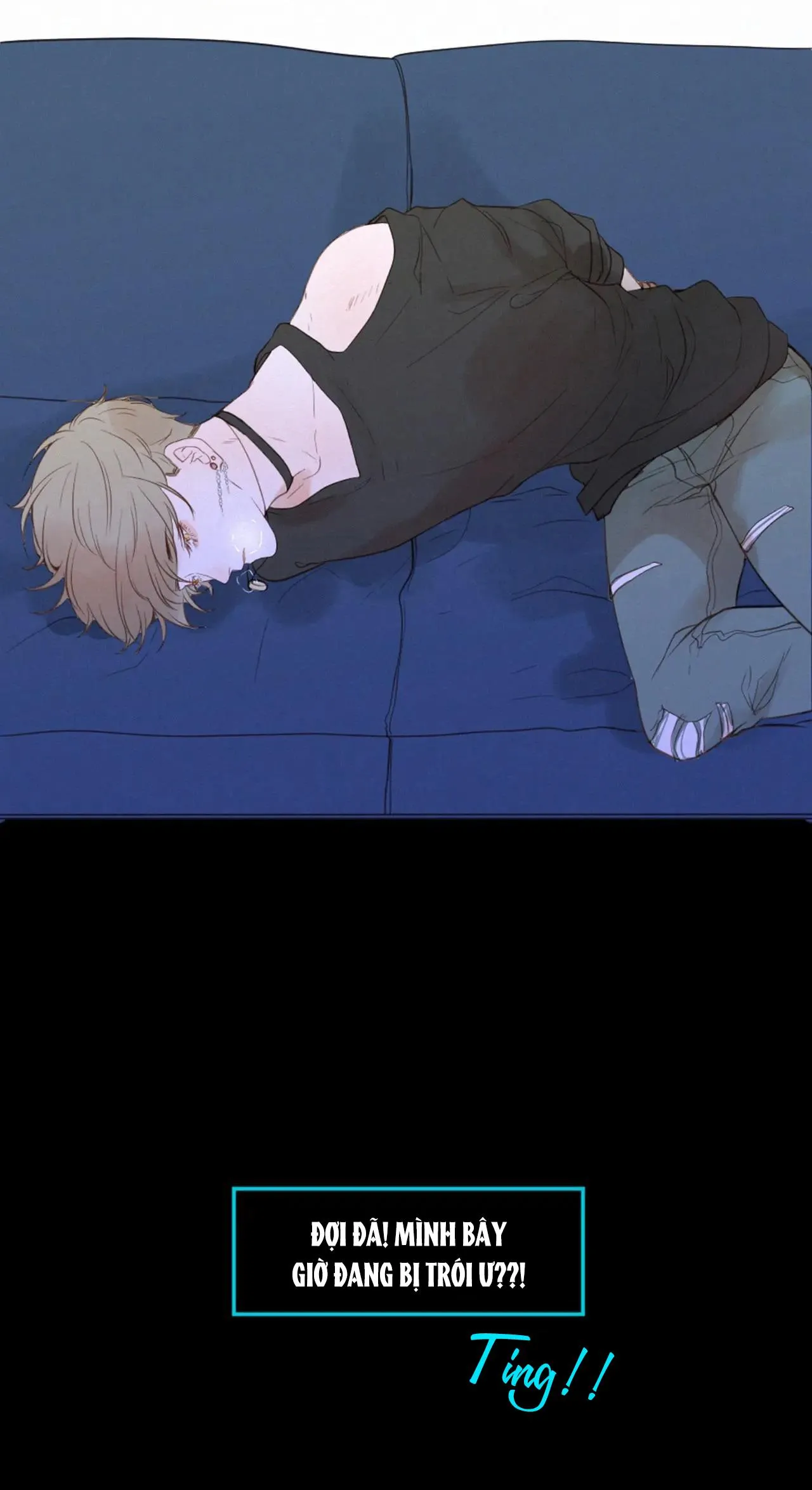 Thế Giới Hệ Thống Chapter 1 Trang 4