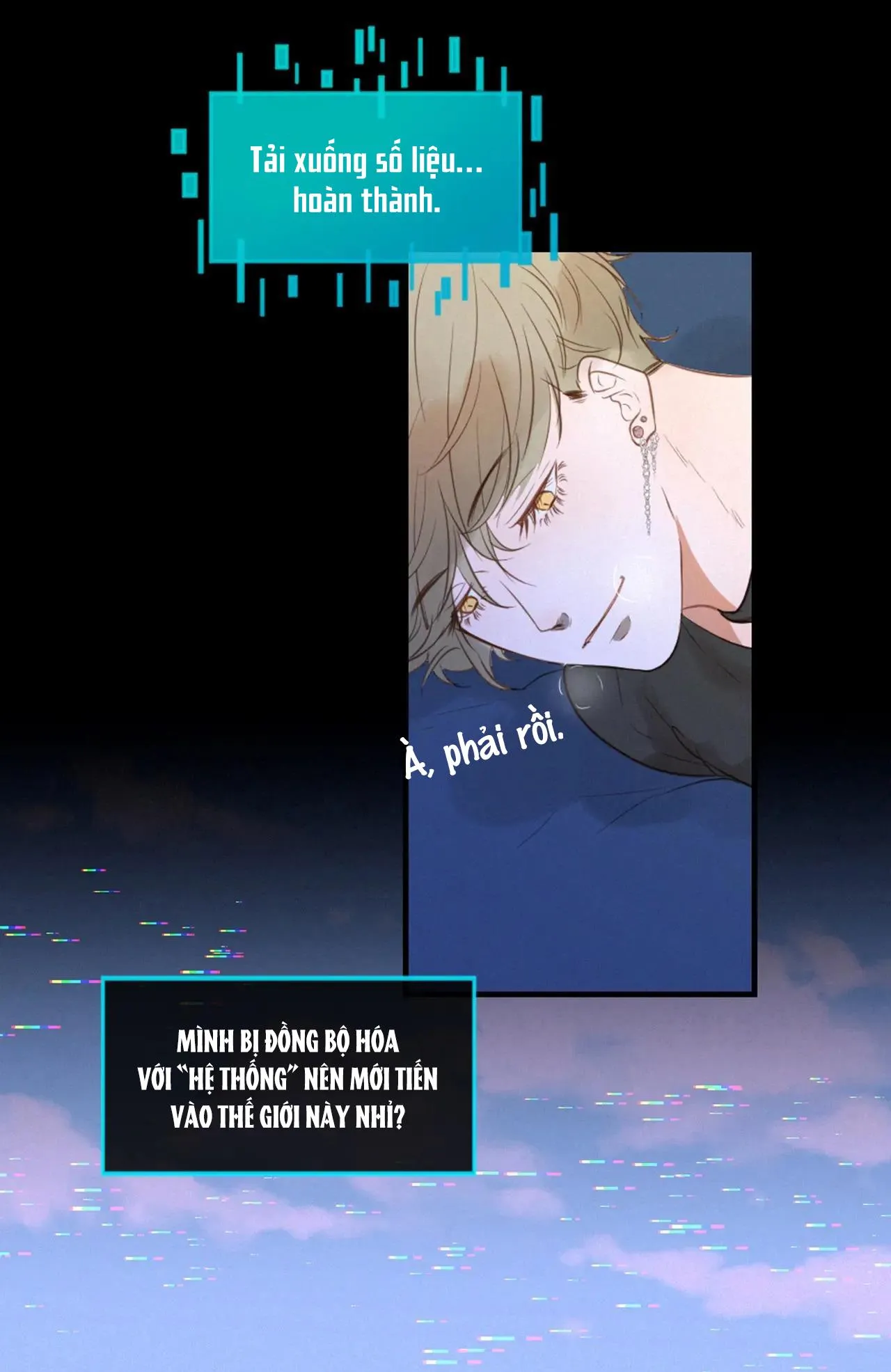 Thế Giới Hệ Thống Chapter 1 Trang 6