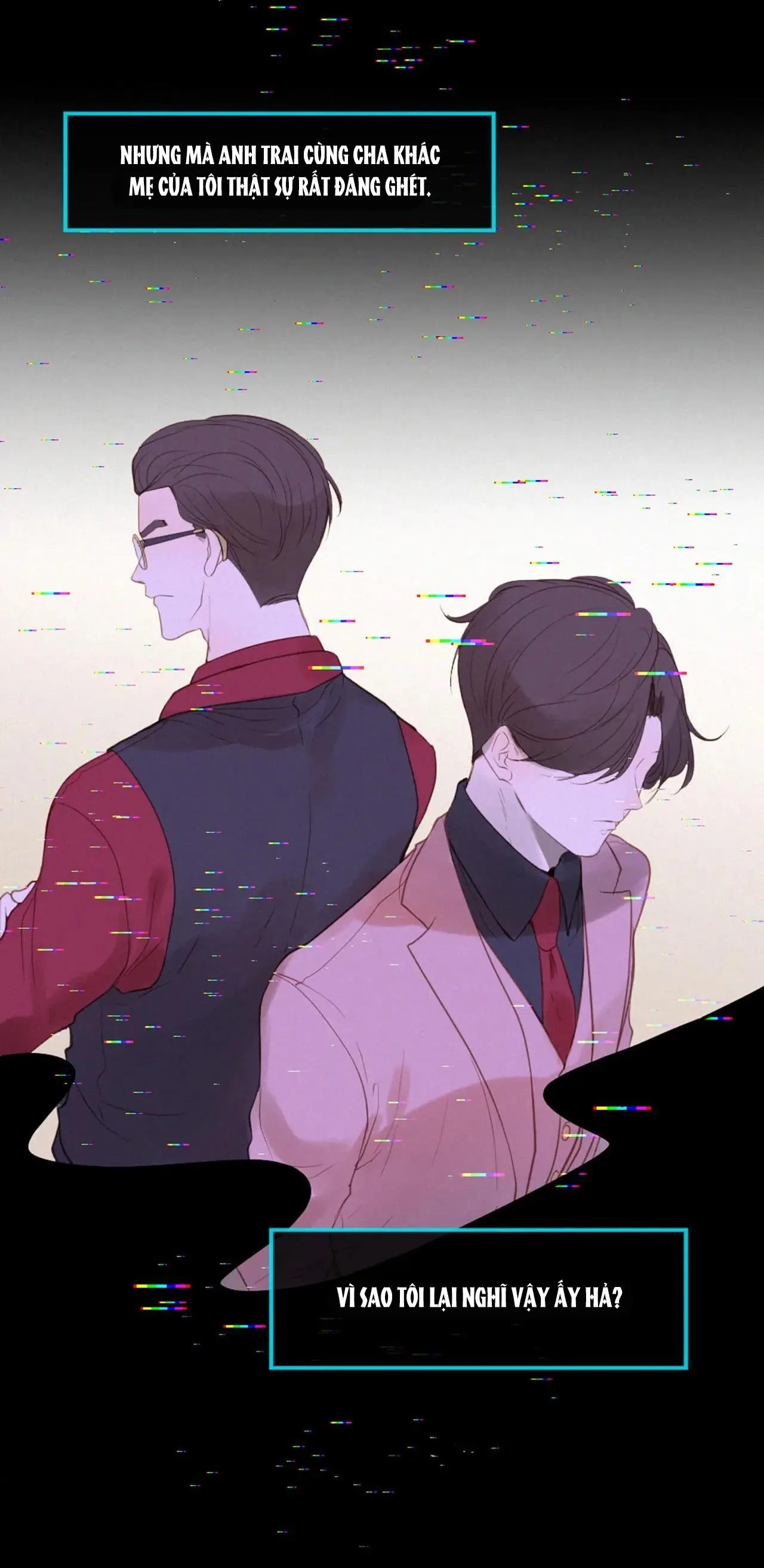 Thế Giới Hệ Thống Chapter 1 Trang 8