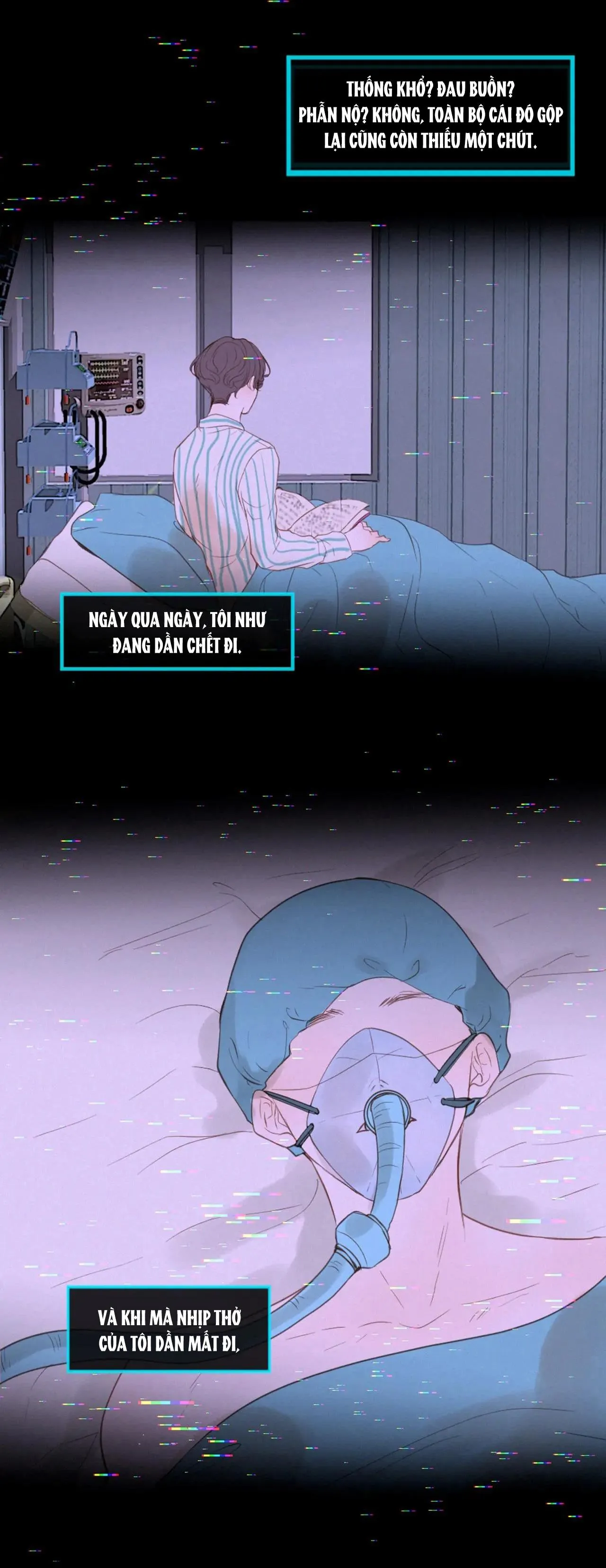 Thế Giới Hệ Thống Chapter 1 Trang 10