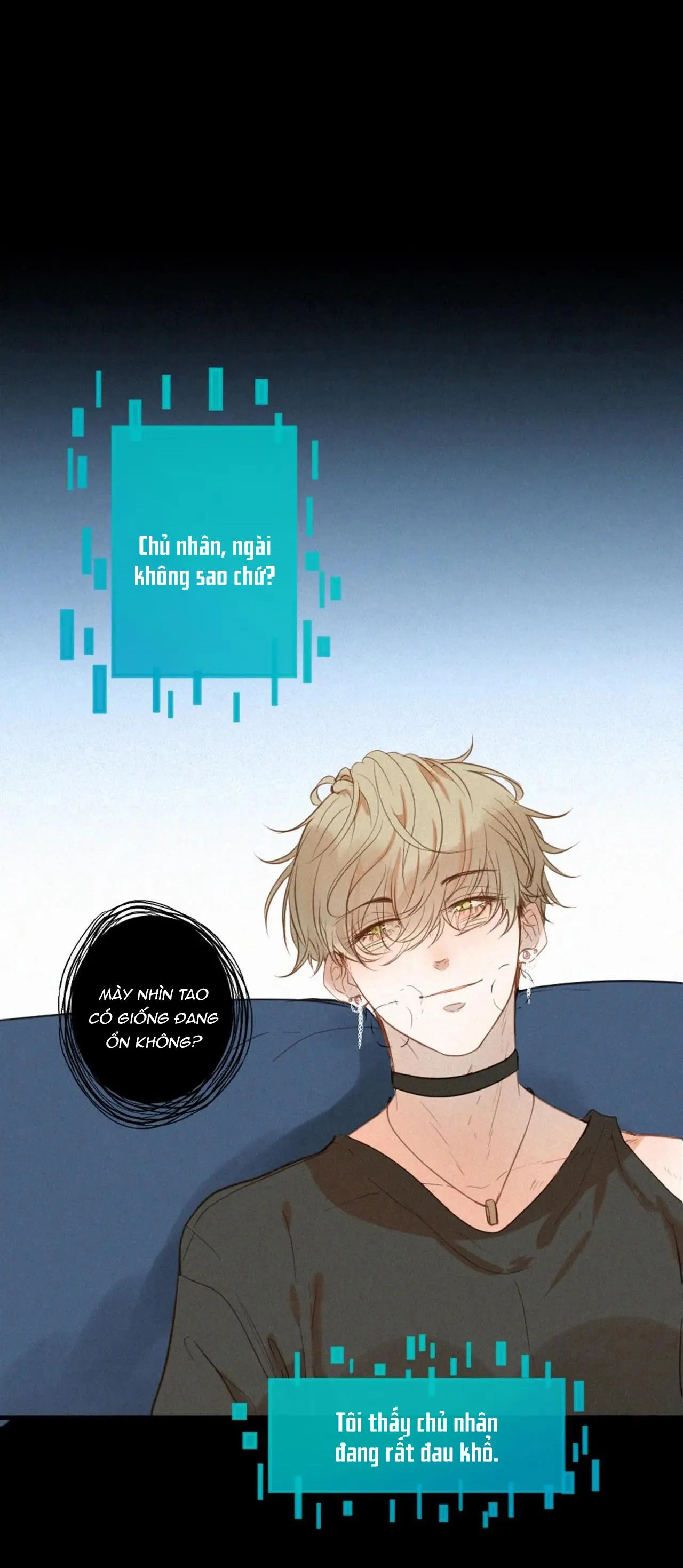 Thế Giới Hệ Thống Chapter 1 Trang 14