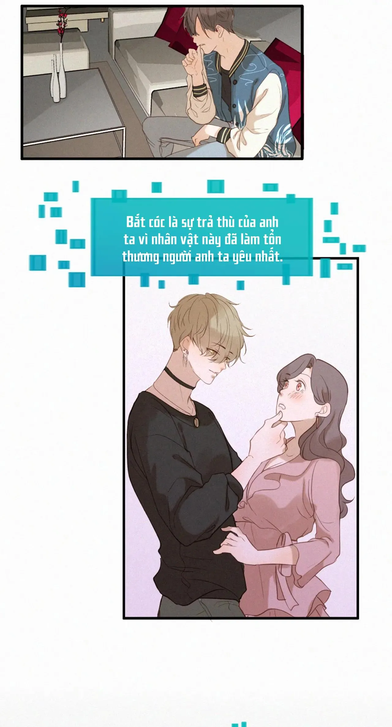 Thế Giới Hệ Thống Chapter 1 Trang 23