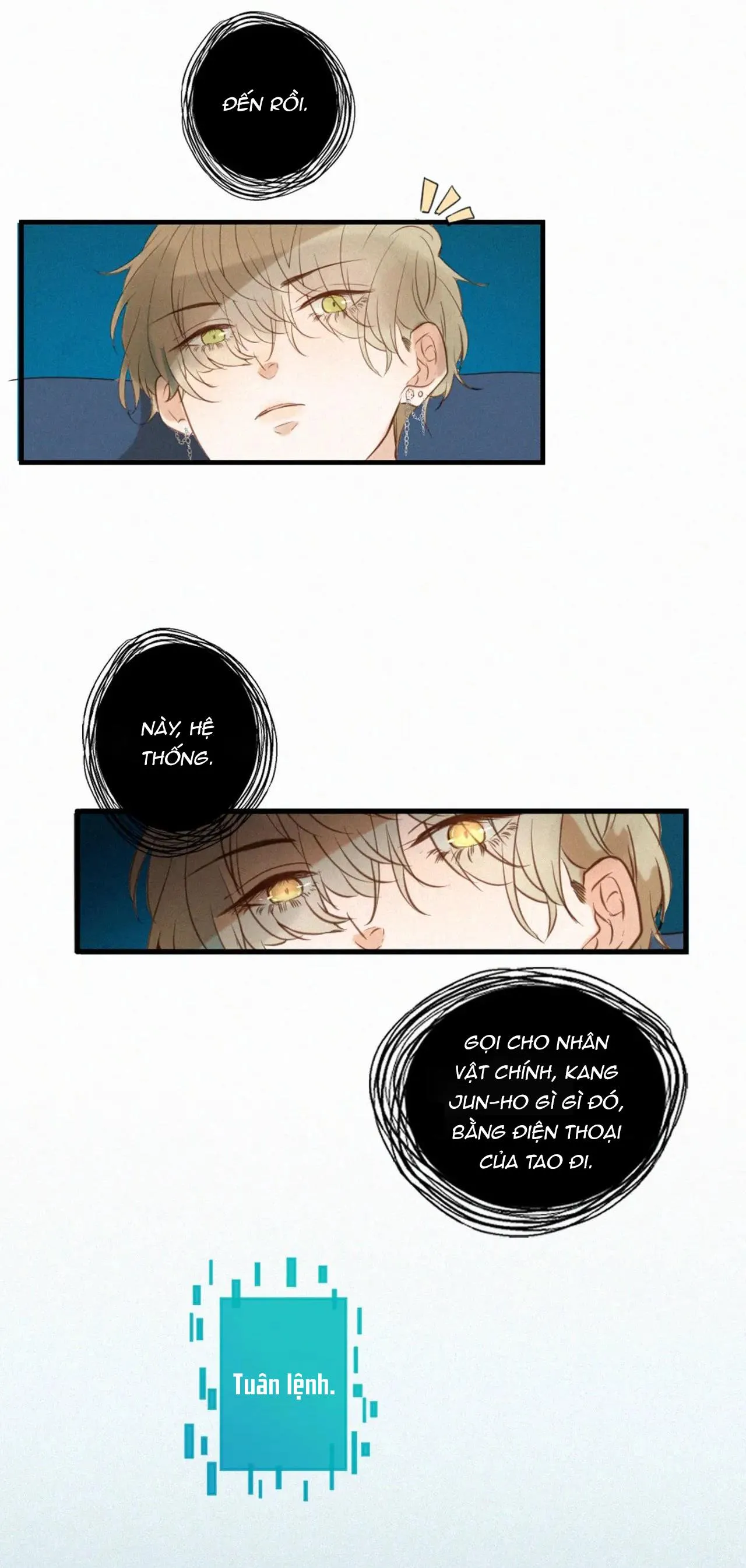 Thế Giới Hệ Thống Chapter 1 Trang 25