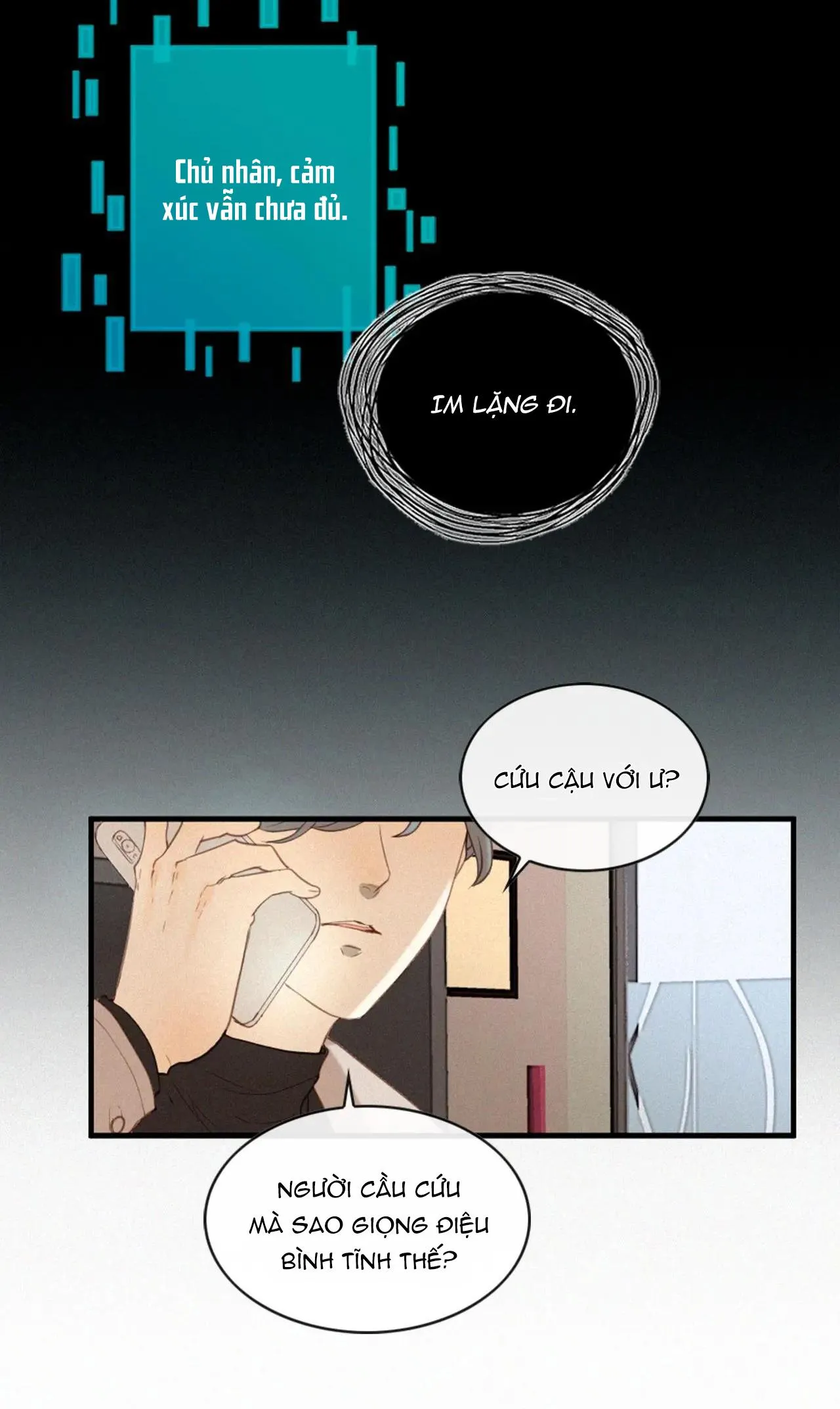 Thế Giới Hệ Thống Chapter 1 Trang 27