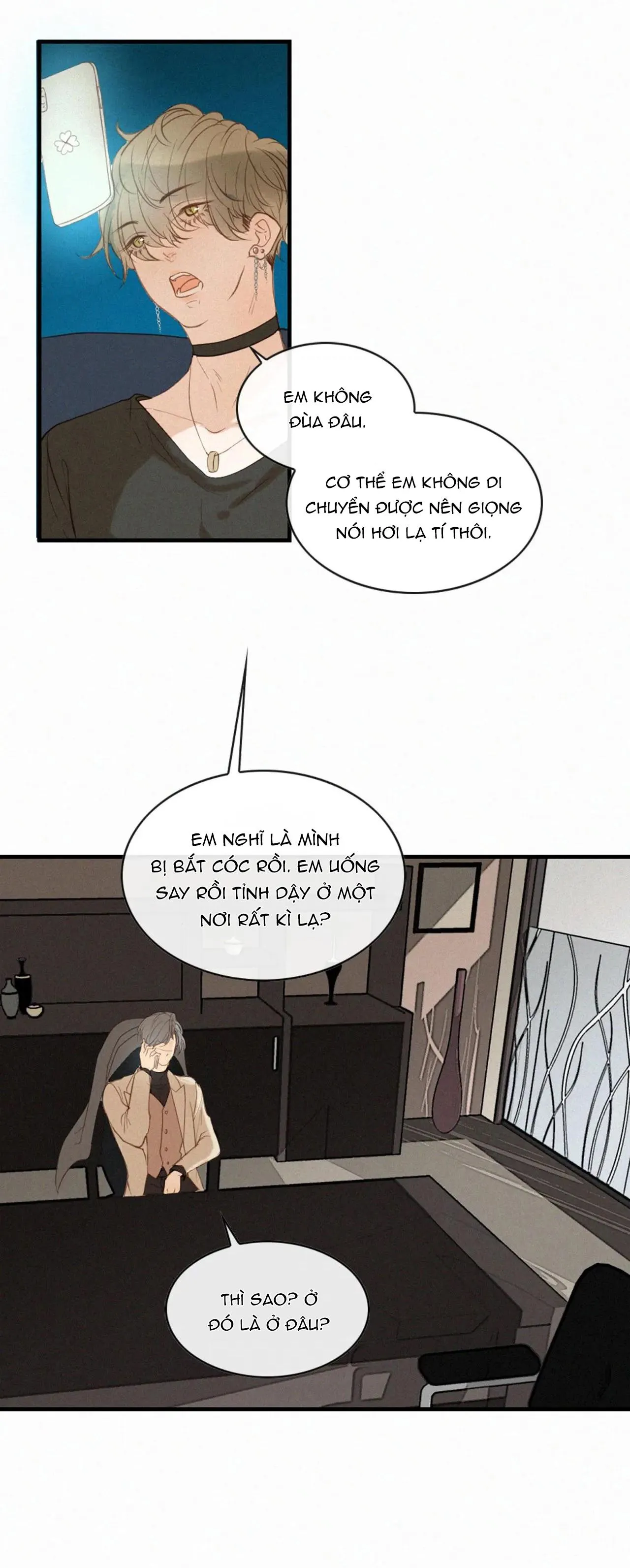 Thế Giới Hệ Thống Chapter 1 Trang 28