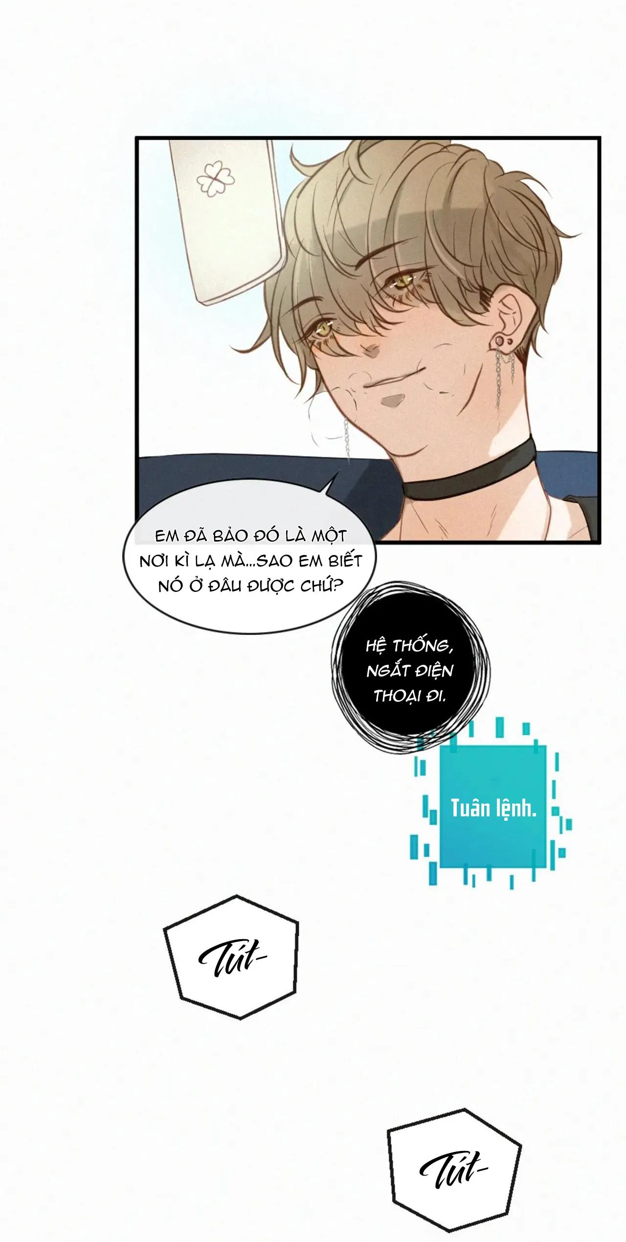 Thế Giới Hệ Thống Chapter 1 Trang 29