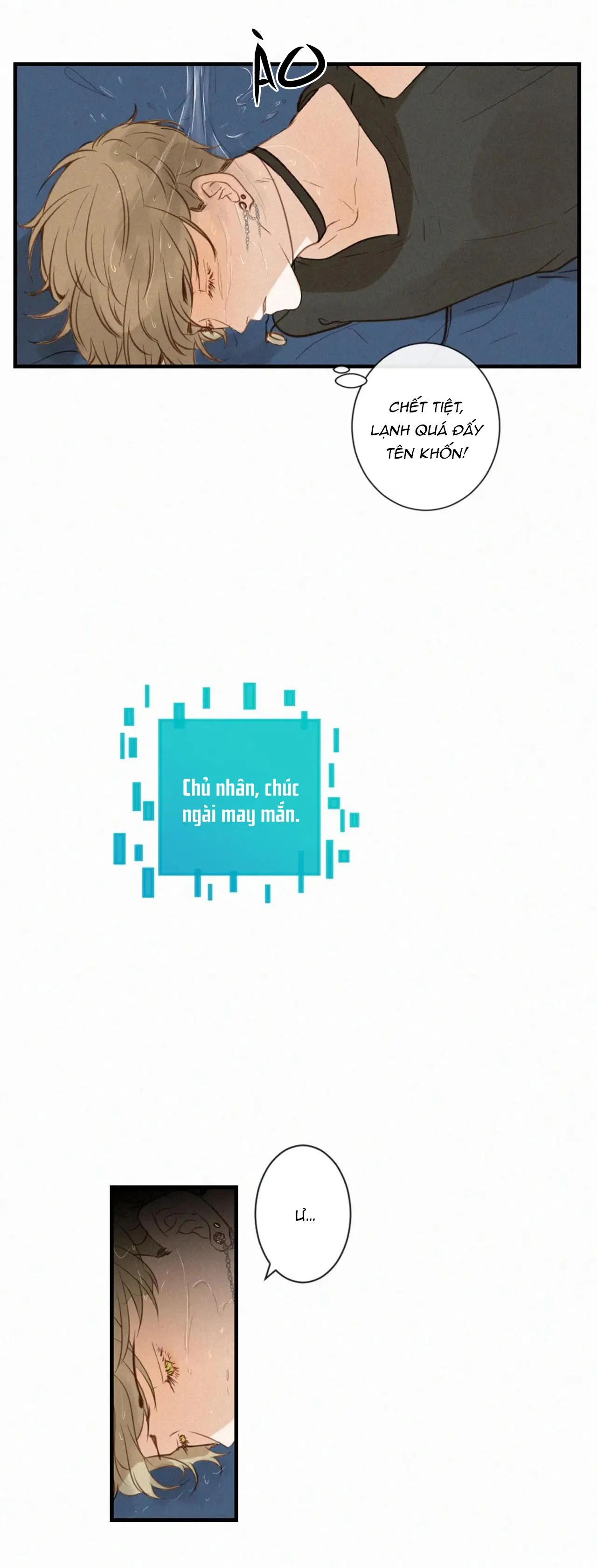 Thế Giới Hệ Thống Chapter 1 Trang 32