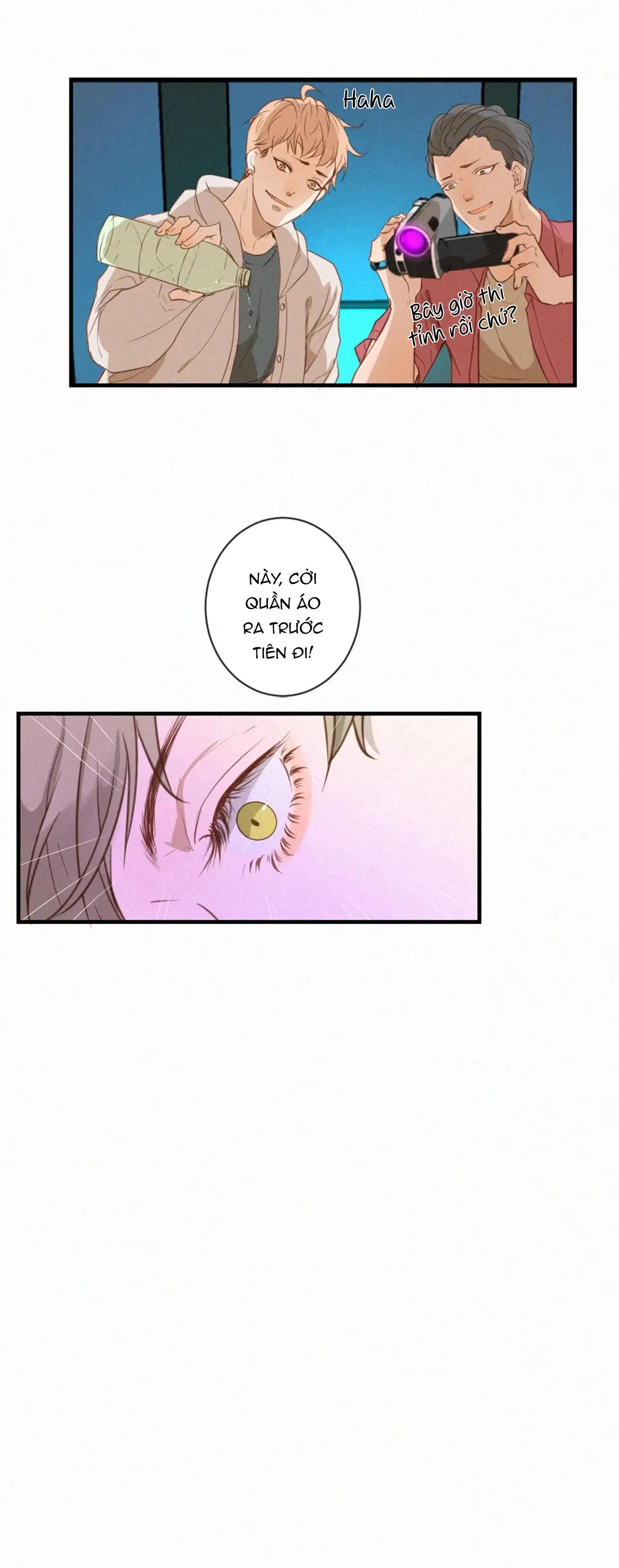 Thế Giới Hệ Thống Chapter 1 Trang 33