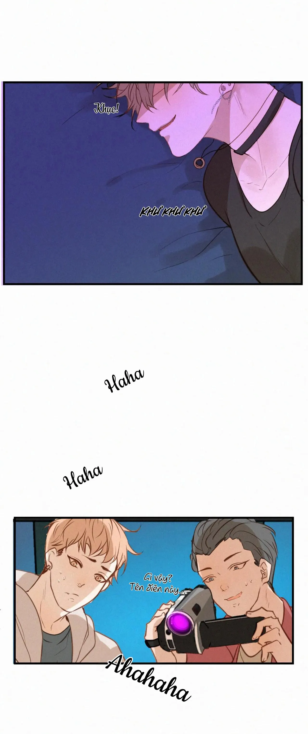 Thế Giới Hệ Thống Chapter 1 Trang 34