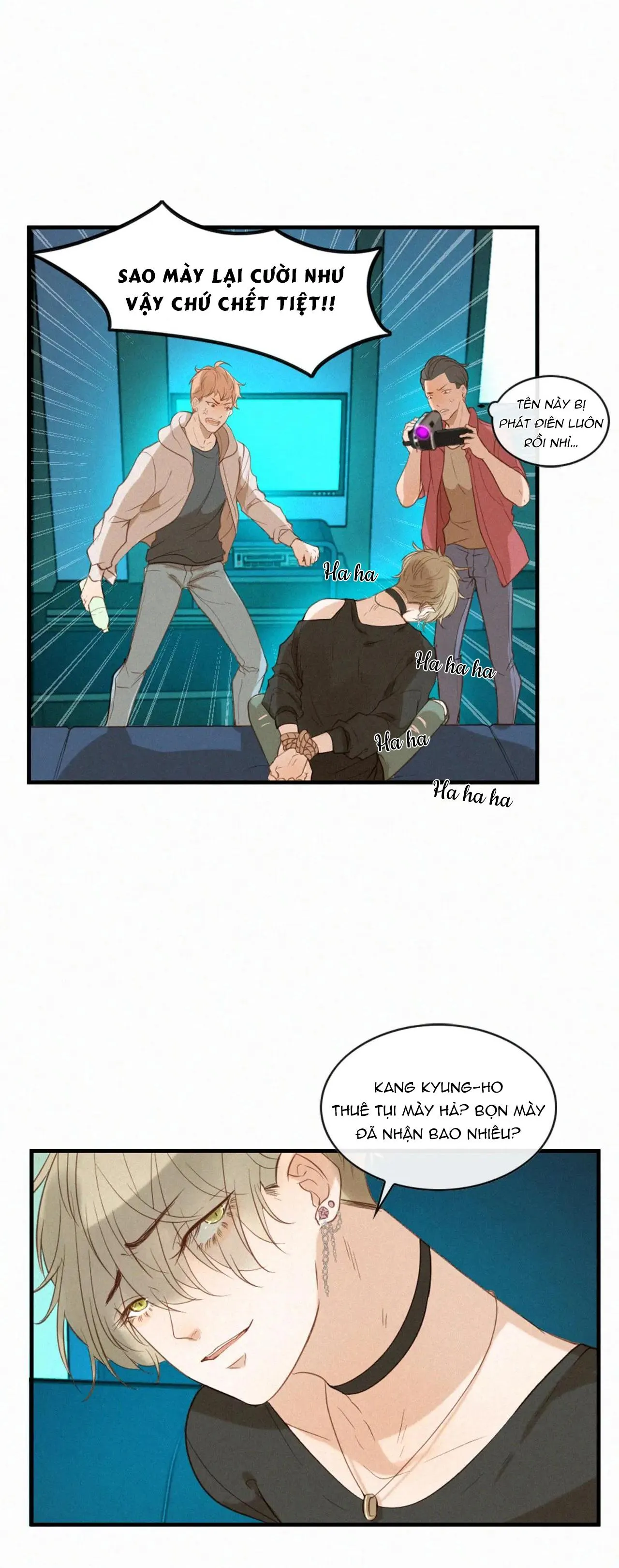 Thế Giới Hệ Thống Chapter 1 Trang 35