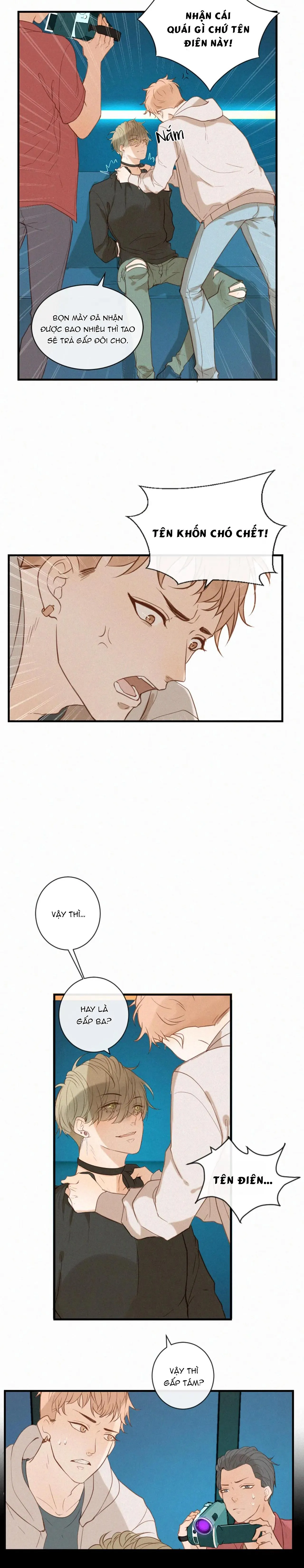 Thế Giới Hệ Thống Chapter 1 Trang 37