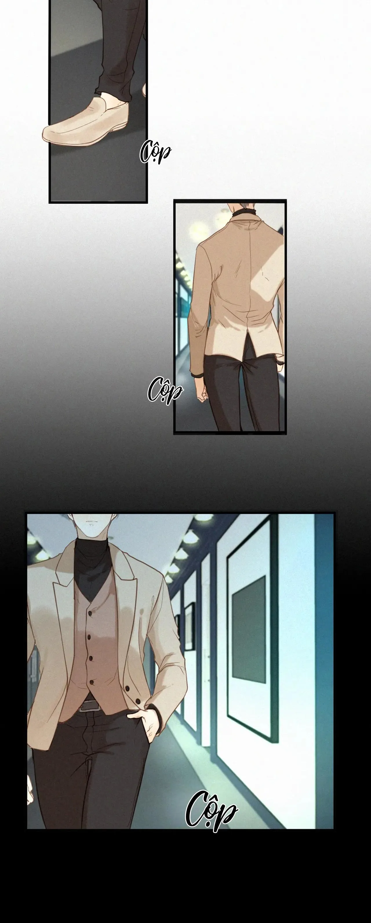 Thế Giới Hệ Thống Chapter 1 Trang 40