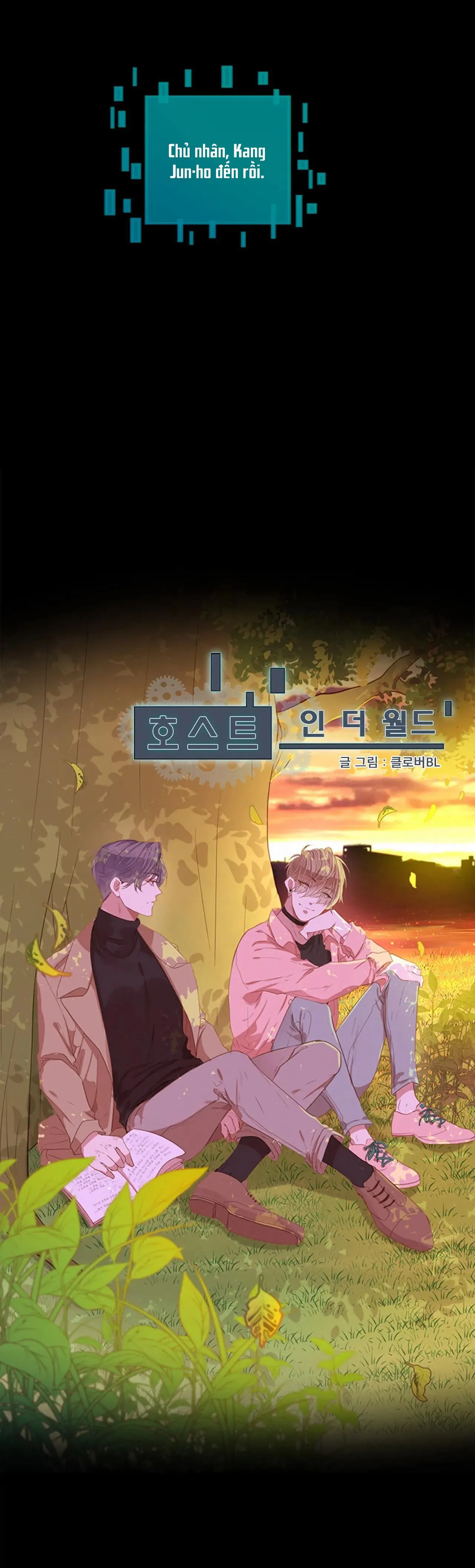 Thế Giới Hệ Thống Chapter 1 Trang 41