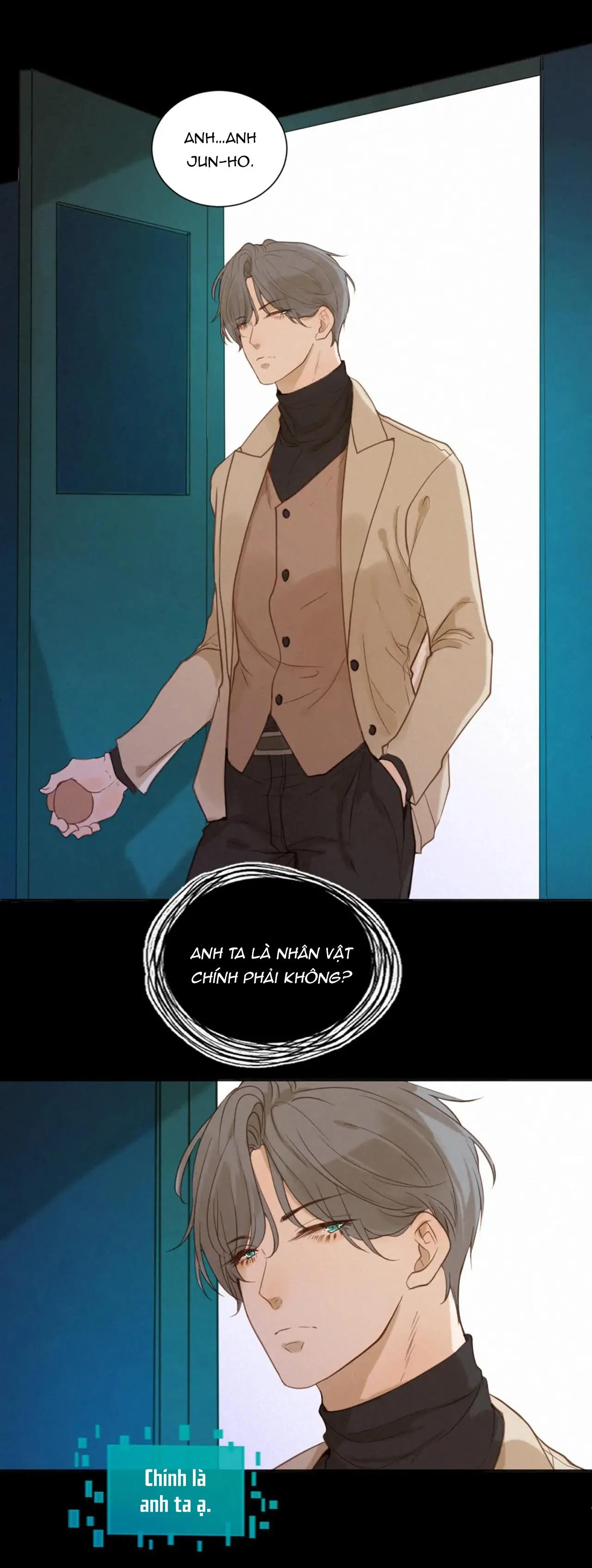 Thế Giới Hệ Thống Chapter 1 Trang 45