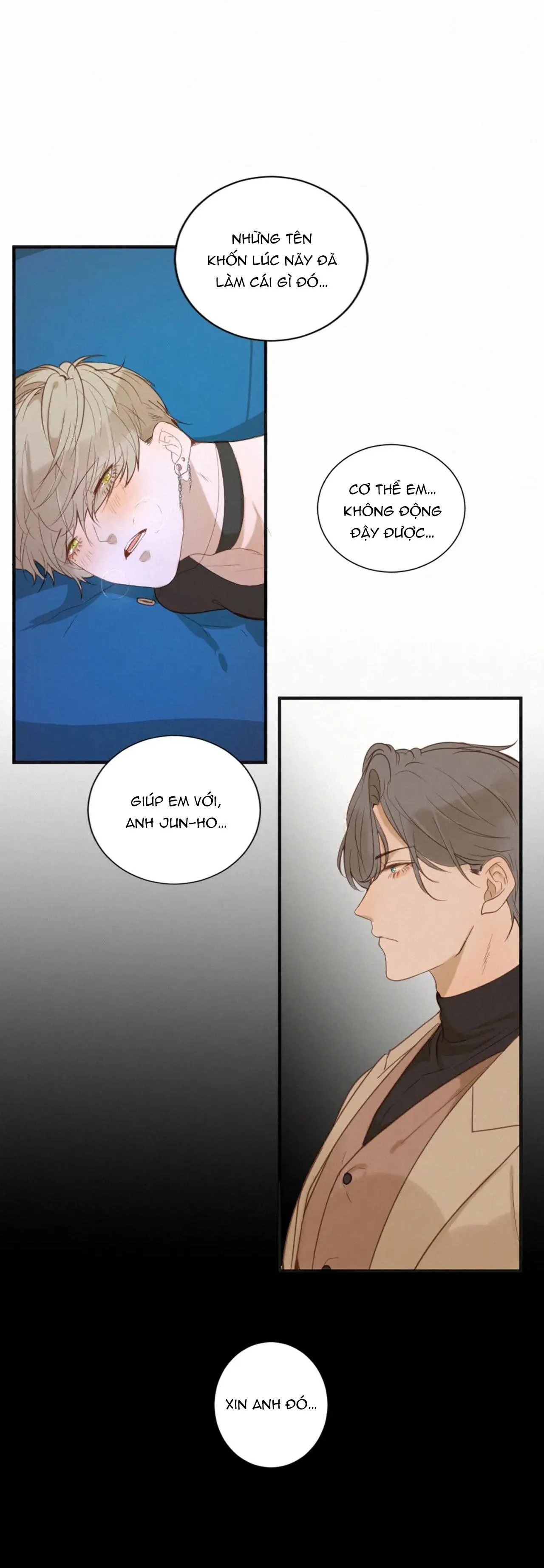 Thế Giới Hệ Thống Chapter 1 Trang 47