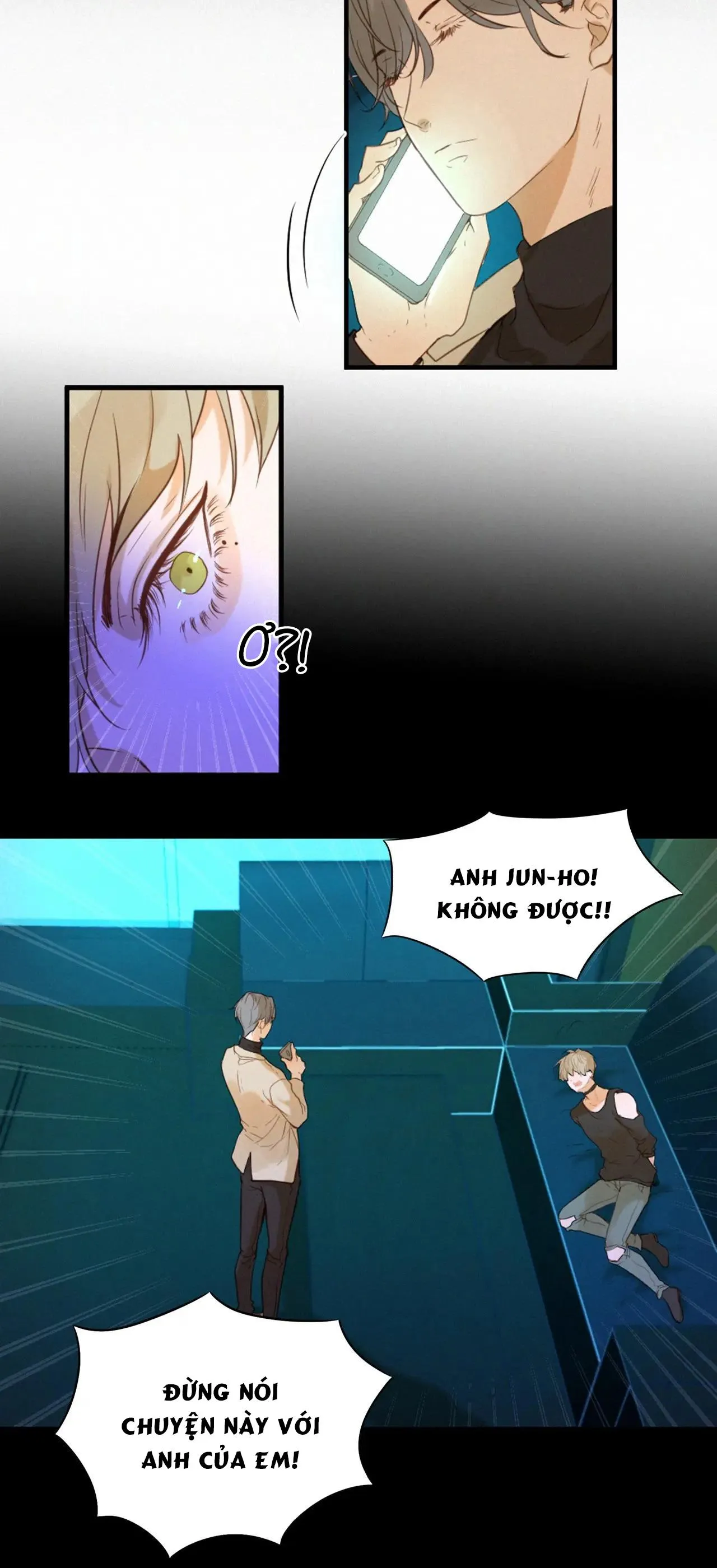 Thế Giới Hệ Thống Chapter 1 Trang 50