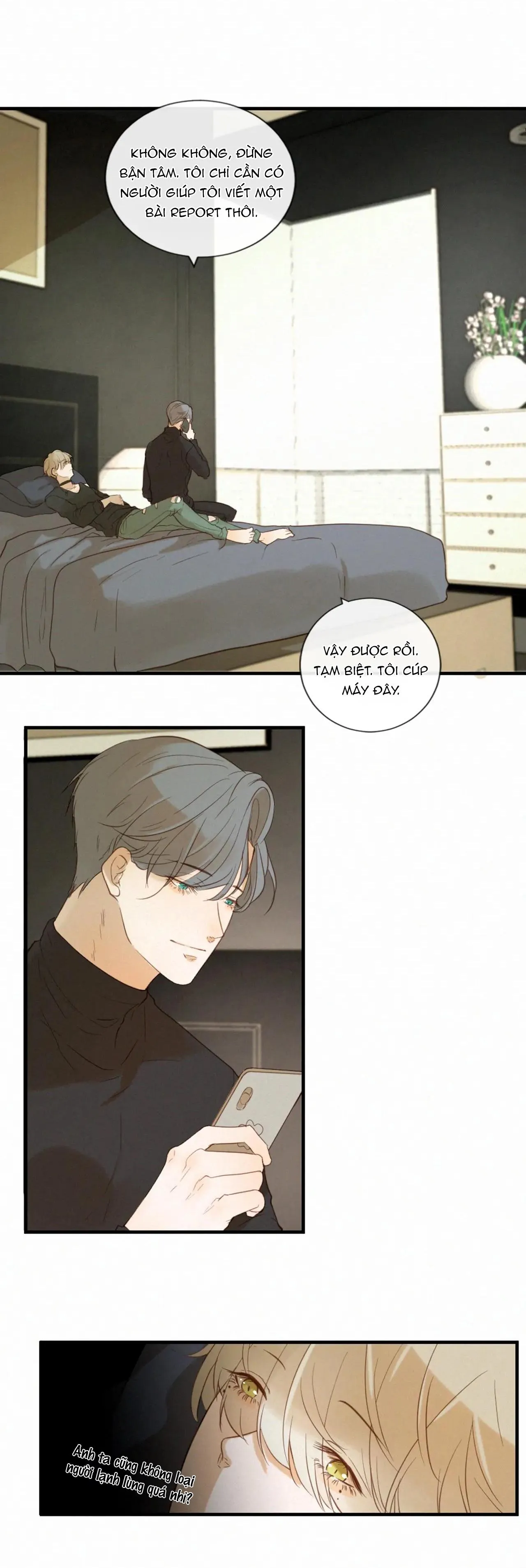 Thế Giới Hệ Thống Chapter 1 Trang 55