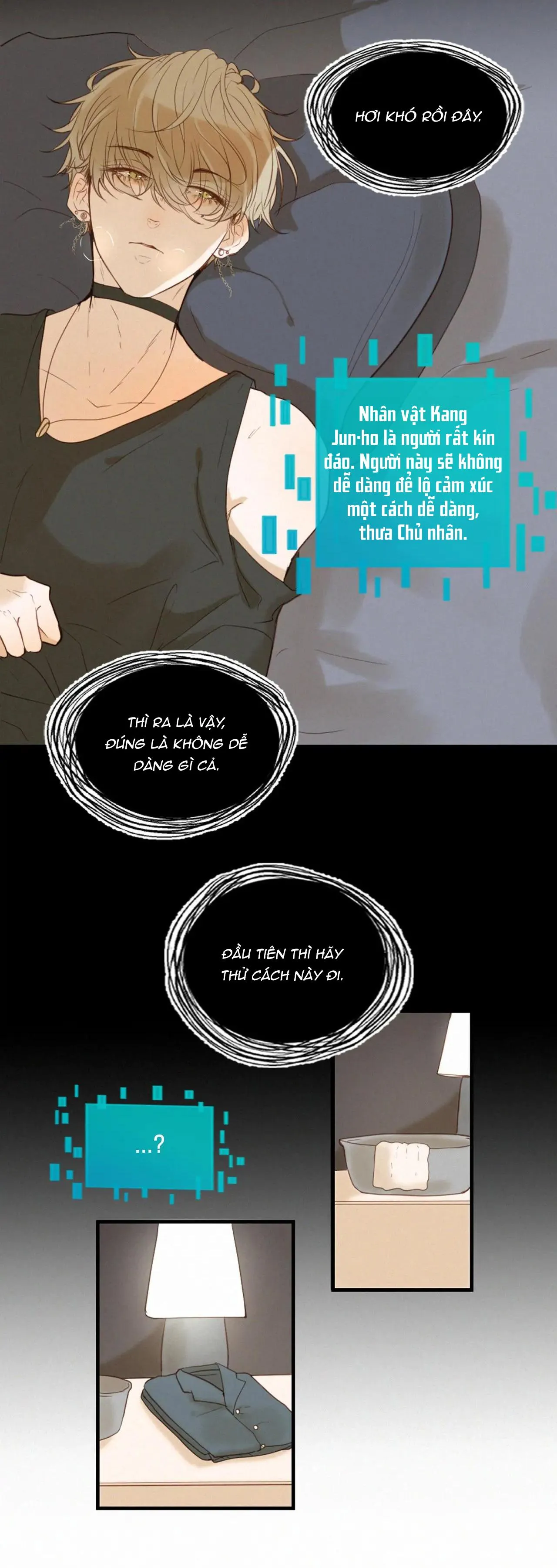 Thế Giới Hệ Thống Chapter 1 Trang 58