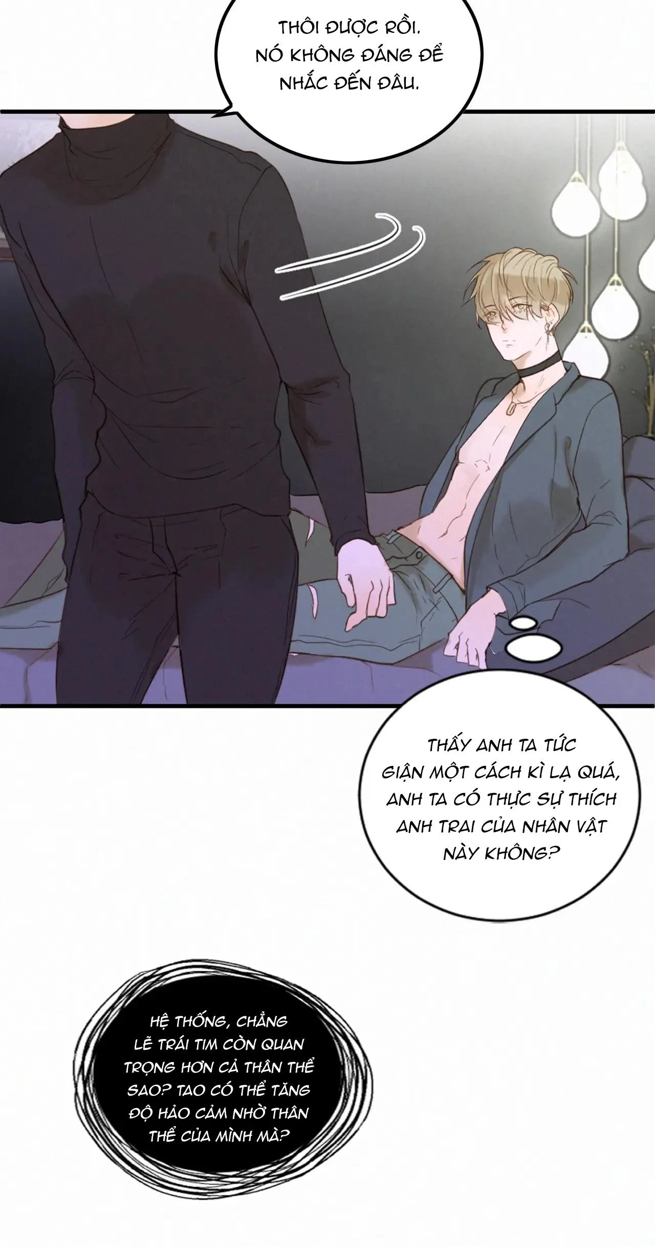 Thế Giới Hệ Thống Chapter 1 Trang 66