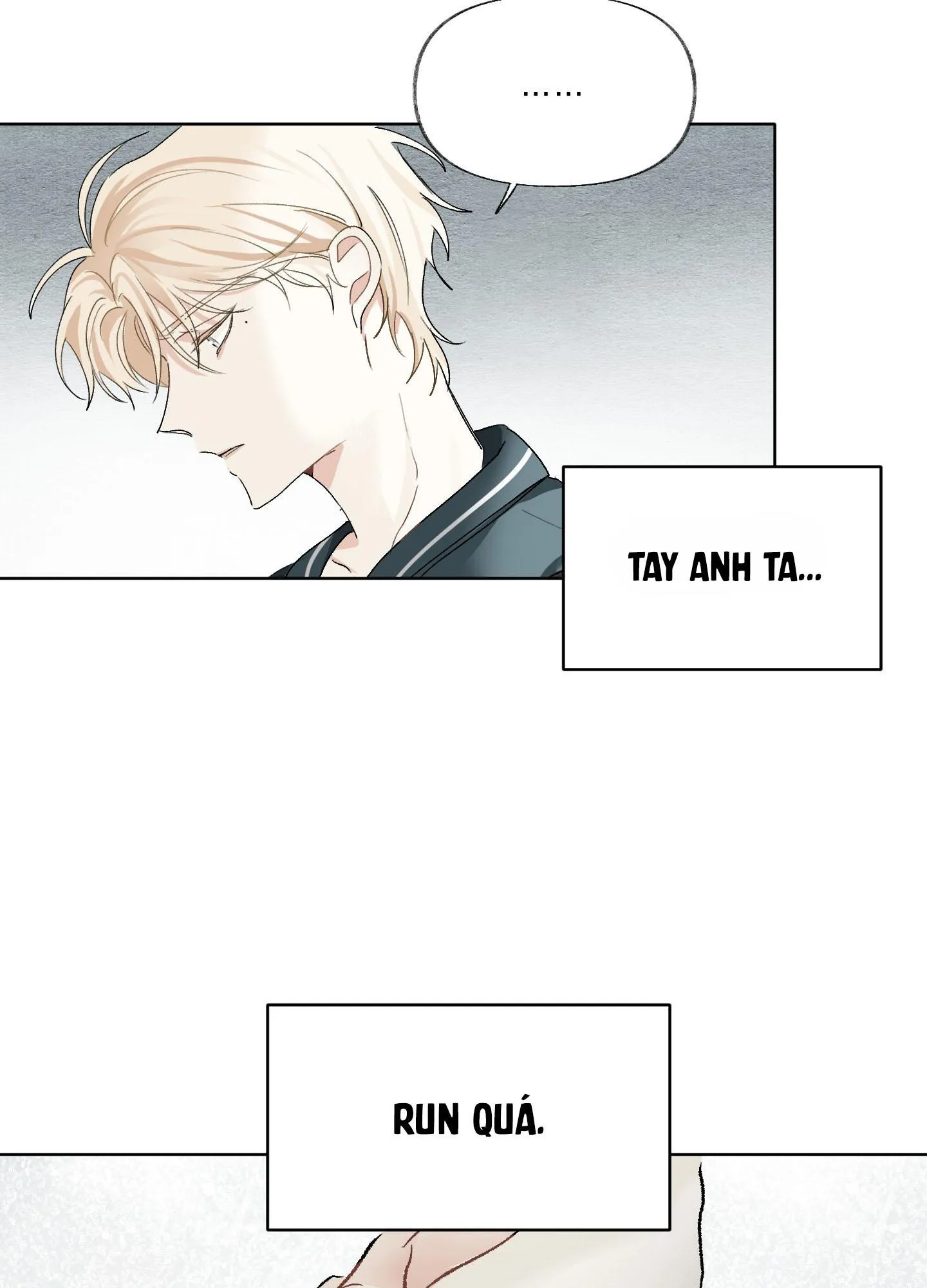 THẾ GIỚI KHI MẤT ĐI EM Chapter 2 Trang 8