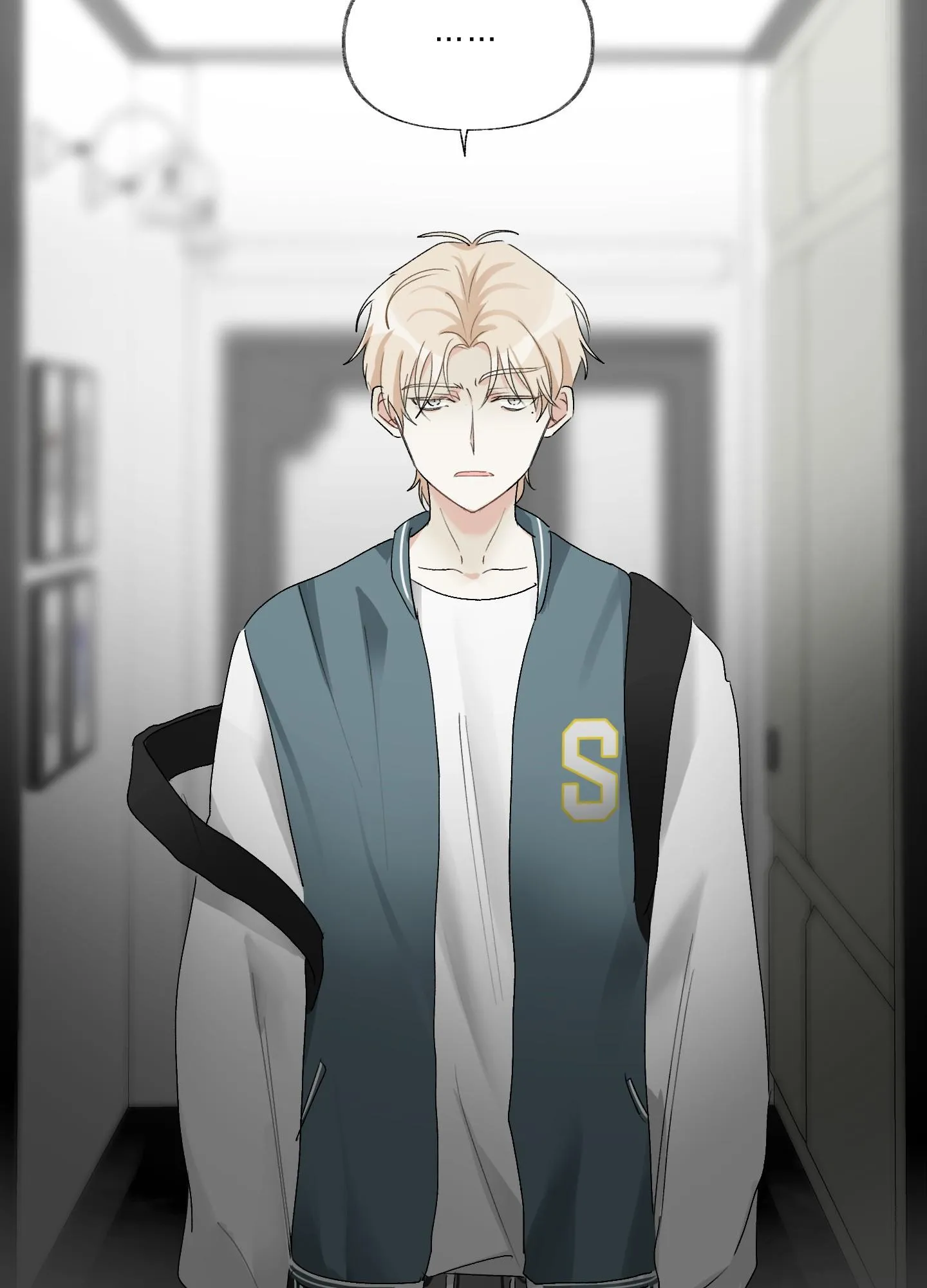 THẾ GIỚI KHI MẤT ĐI EM Chapter 2 Trang 15