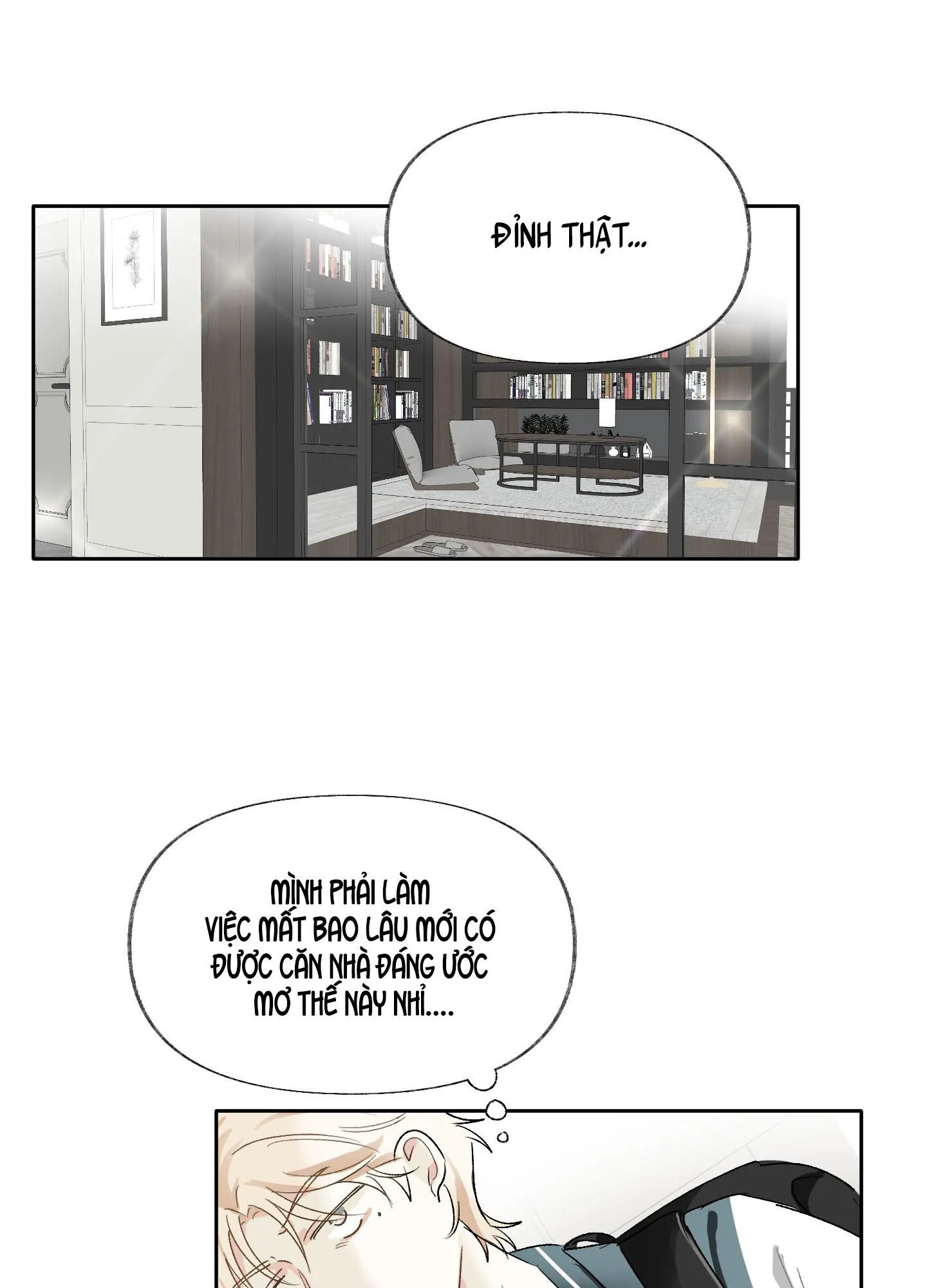 THẾ GIỚI KHI MẤT ĐI EM Chapter 2 Trang 17