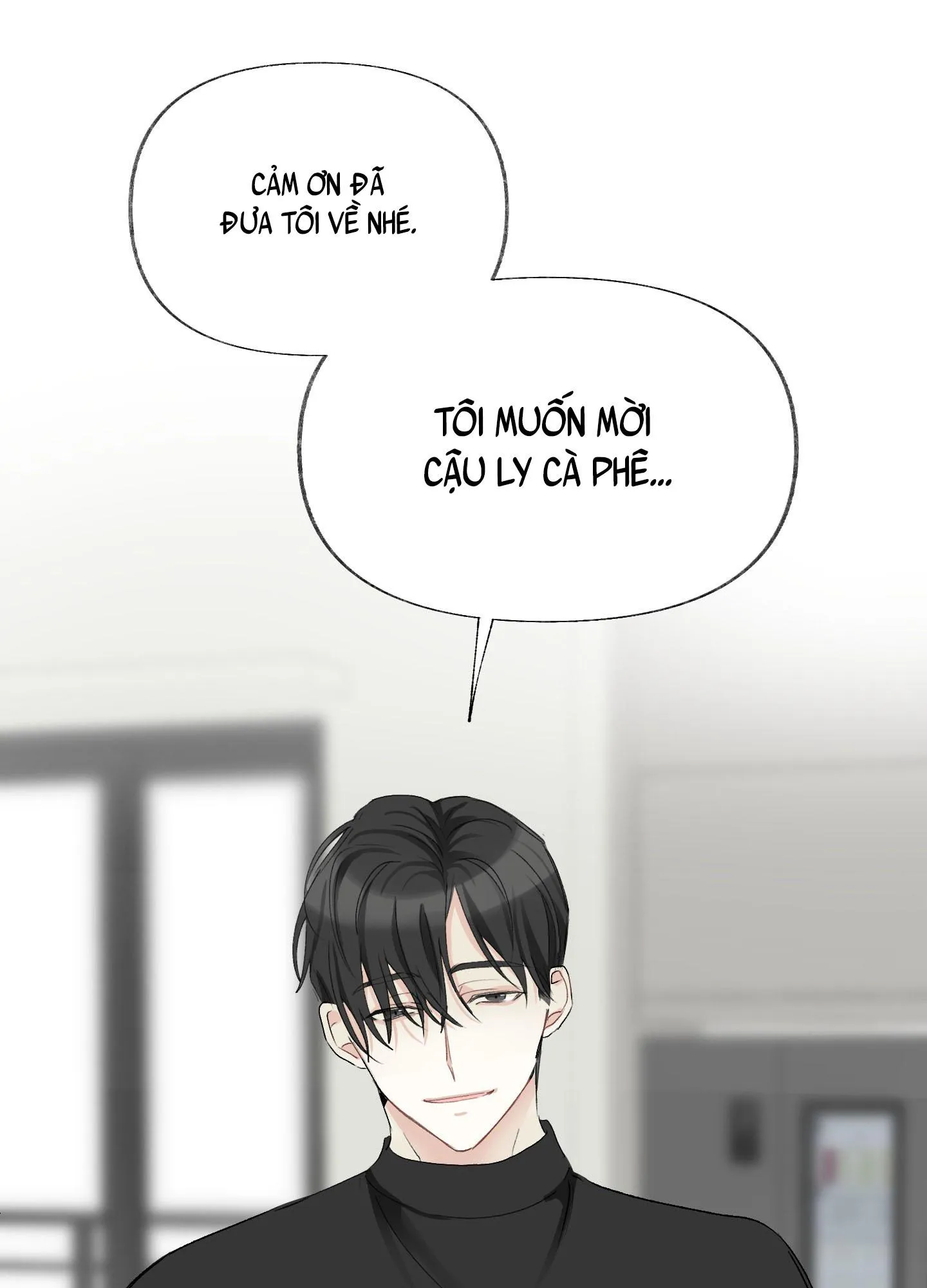 THẾ GIỚI KHI MẤT ĐI EM Chapter 2 Trang 19