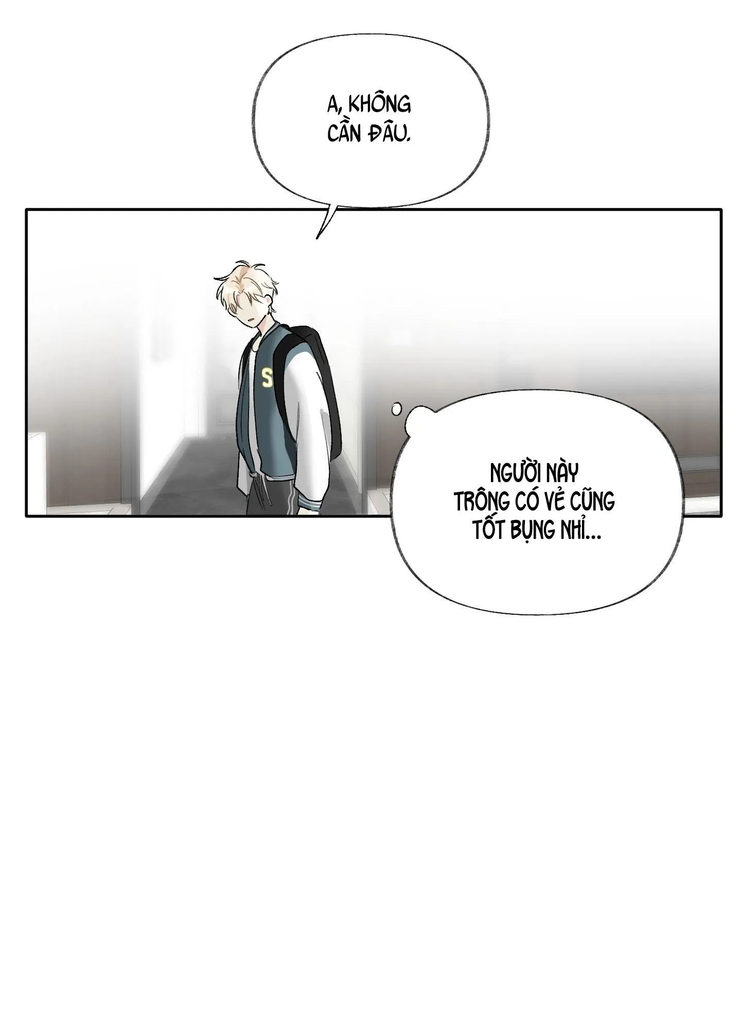 THẾ GIỚI KHI MẤT ĐI EM Chapter 2 Trang 21