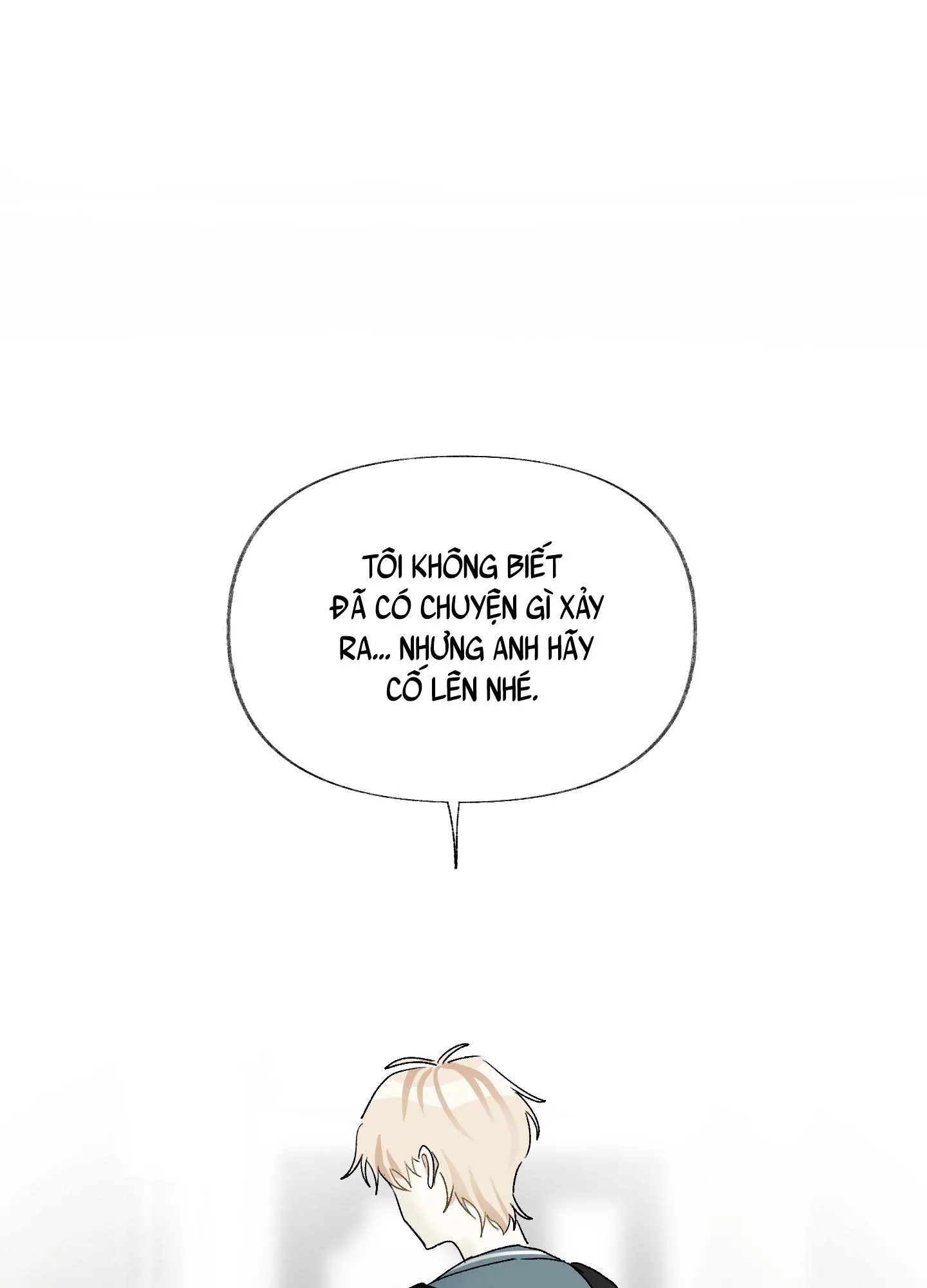 THẾ GIỚI KHI MẤT ĐI EM Chapter 2 Trang 23