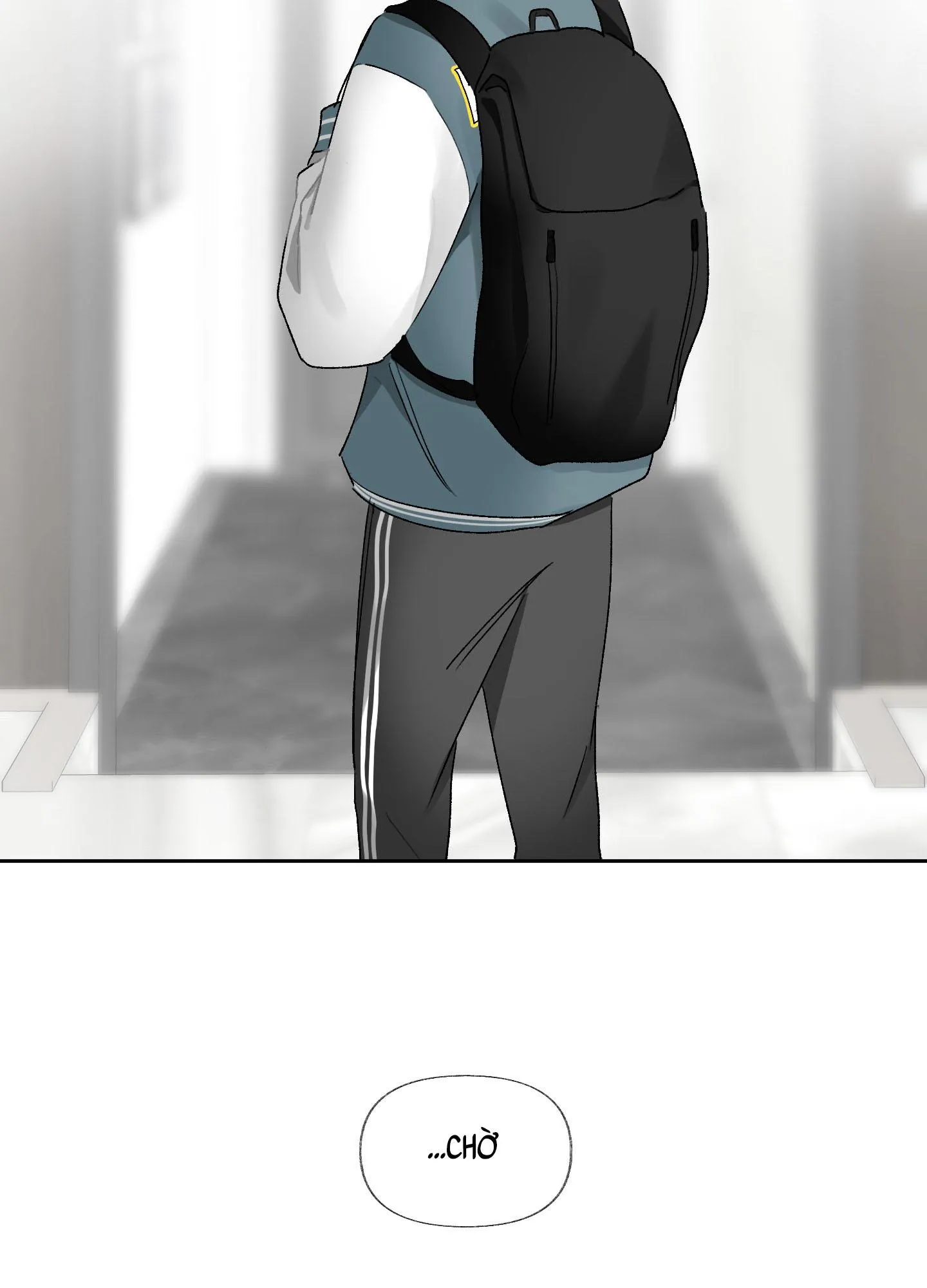 THẾ GIỚI KHI MẤT ĐI EM Chapter 2 Trang 24