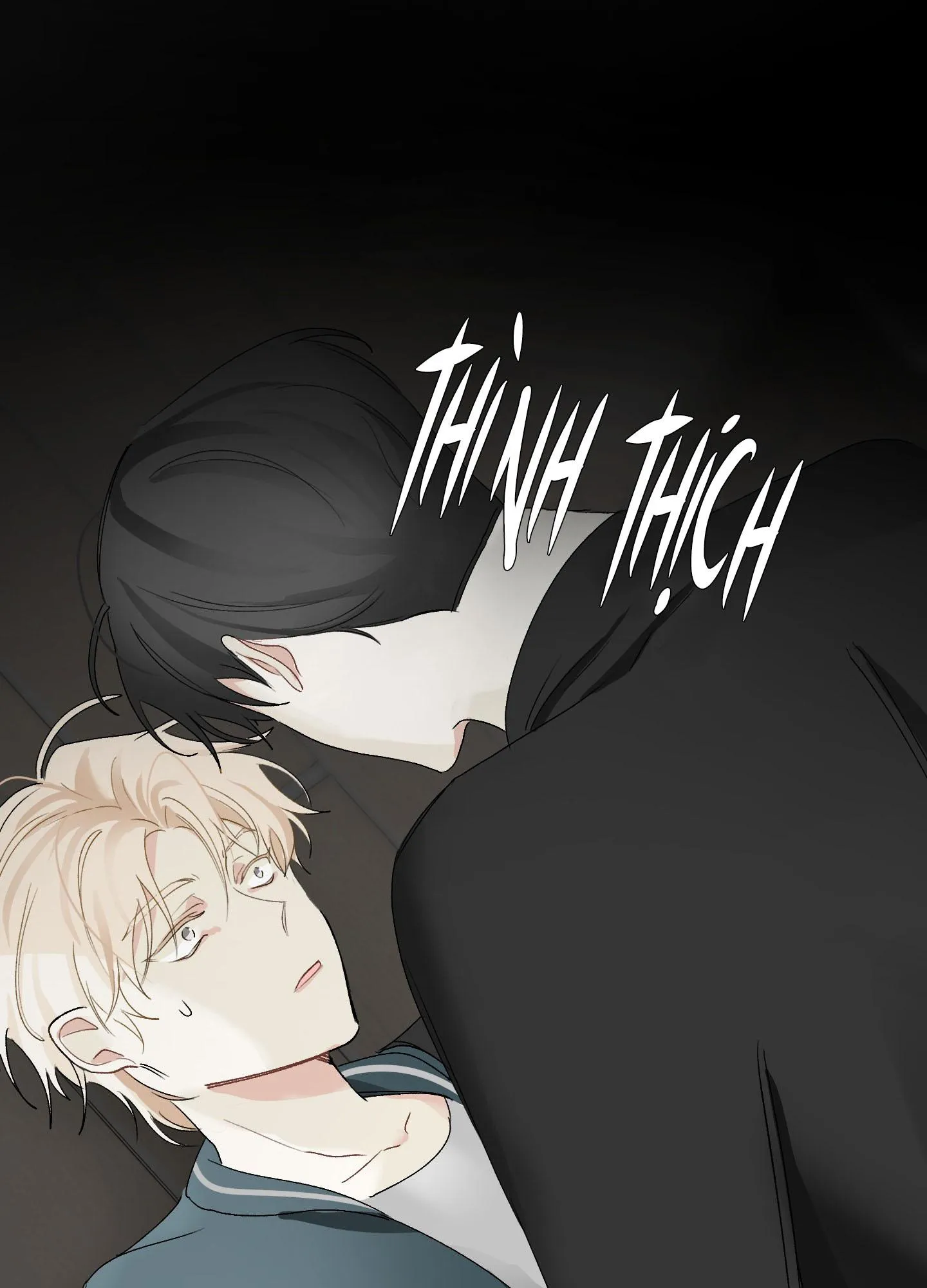 THẾ GIỚI KHI MẤT ĐI EM Chapter 2 Trang 28