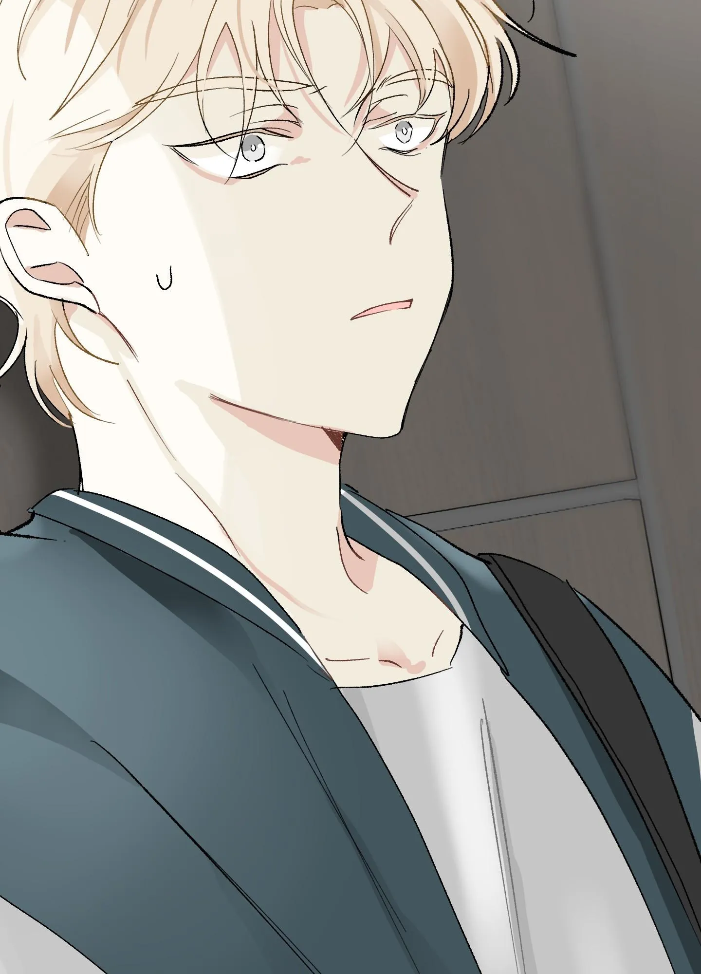 THẾ GIỚI KHI MẤT ĐI EM Chapter 2 Trang 31