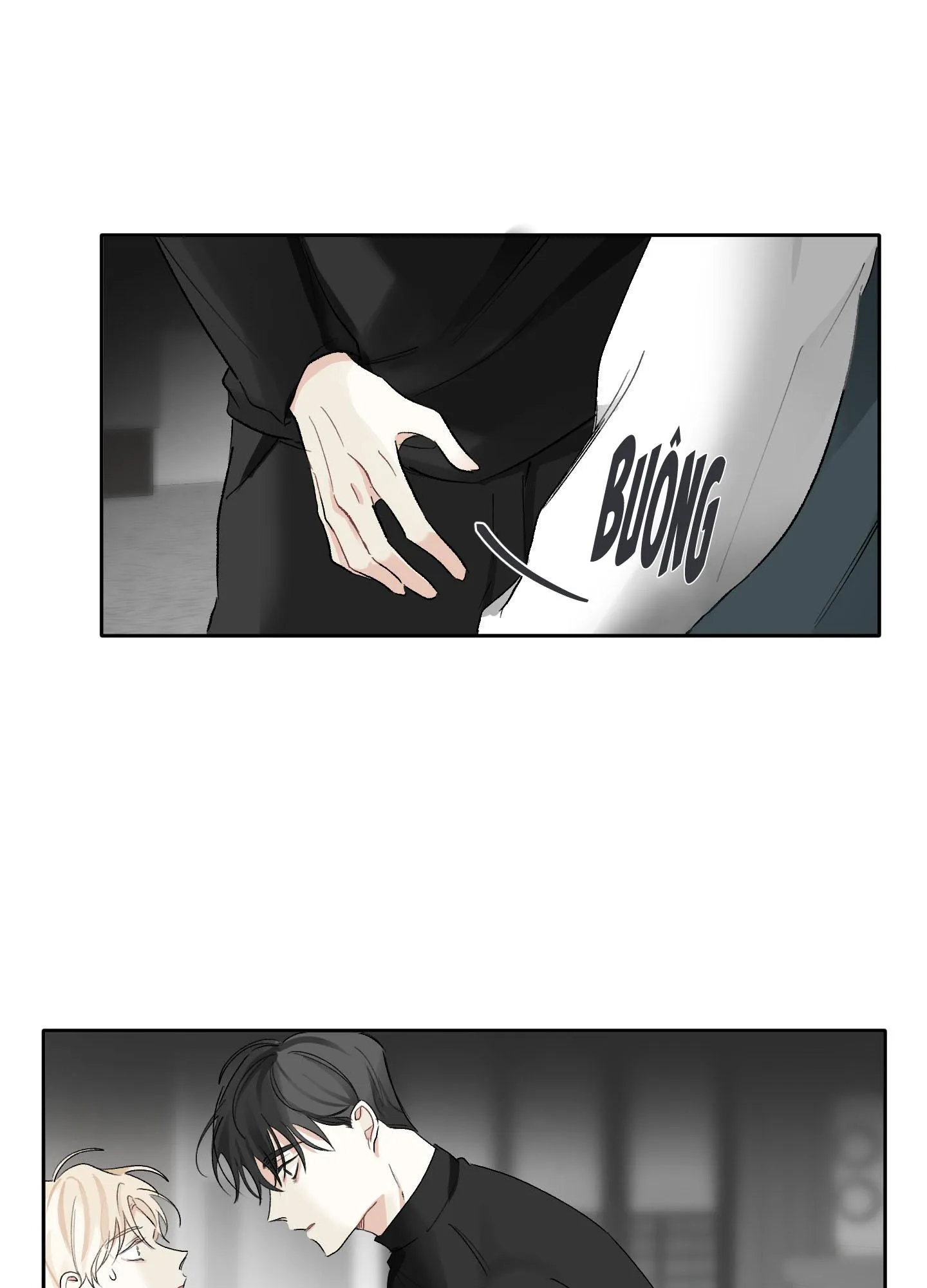 THẾ GIỚI KHI MẤT ĐI EM Chapter 2 Trang 33