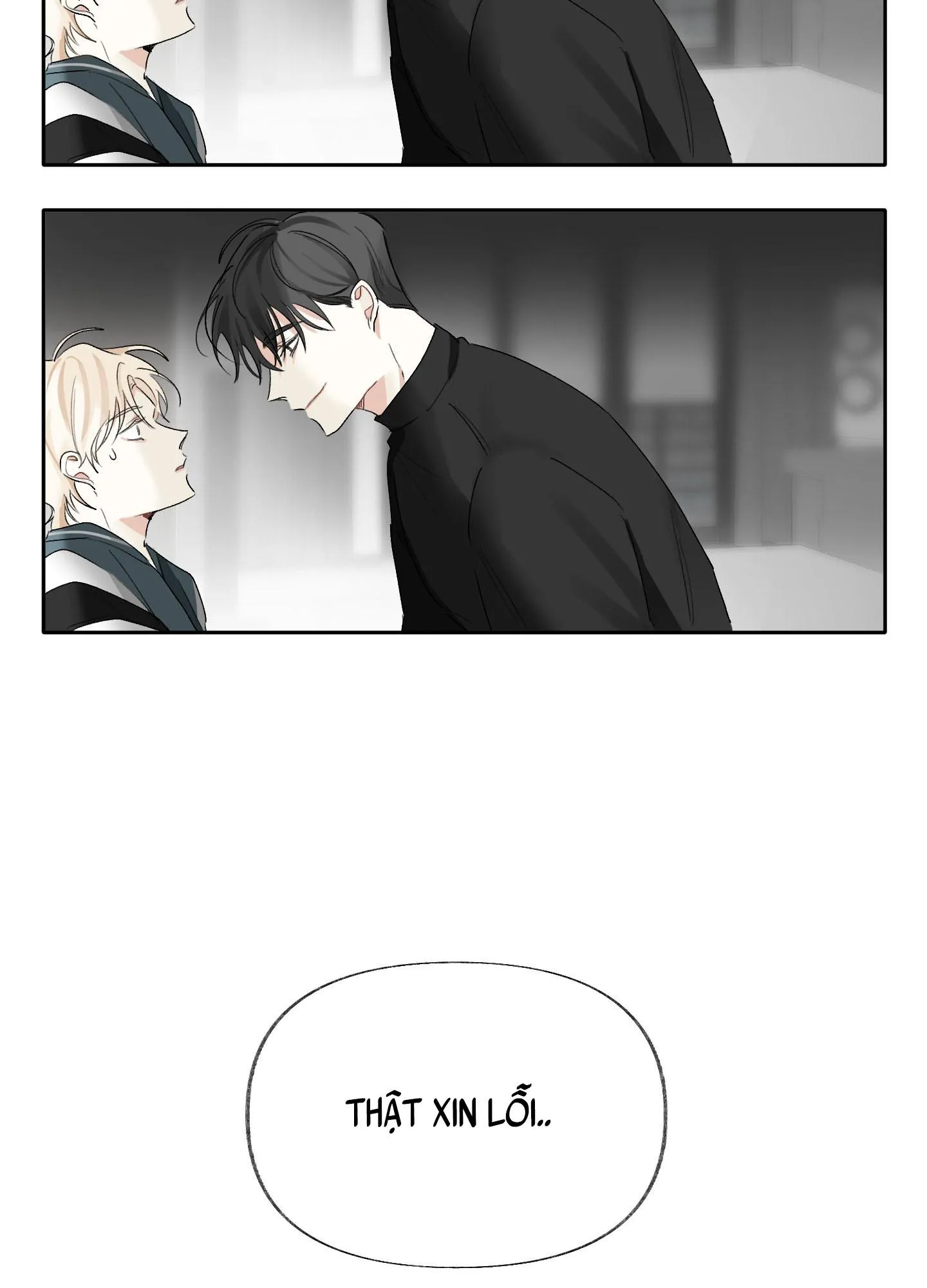 THẾ GIỚI KHI MẤT ĐI EM Chapter 2 Trang 34