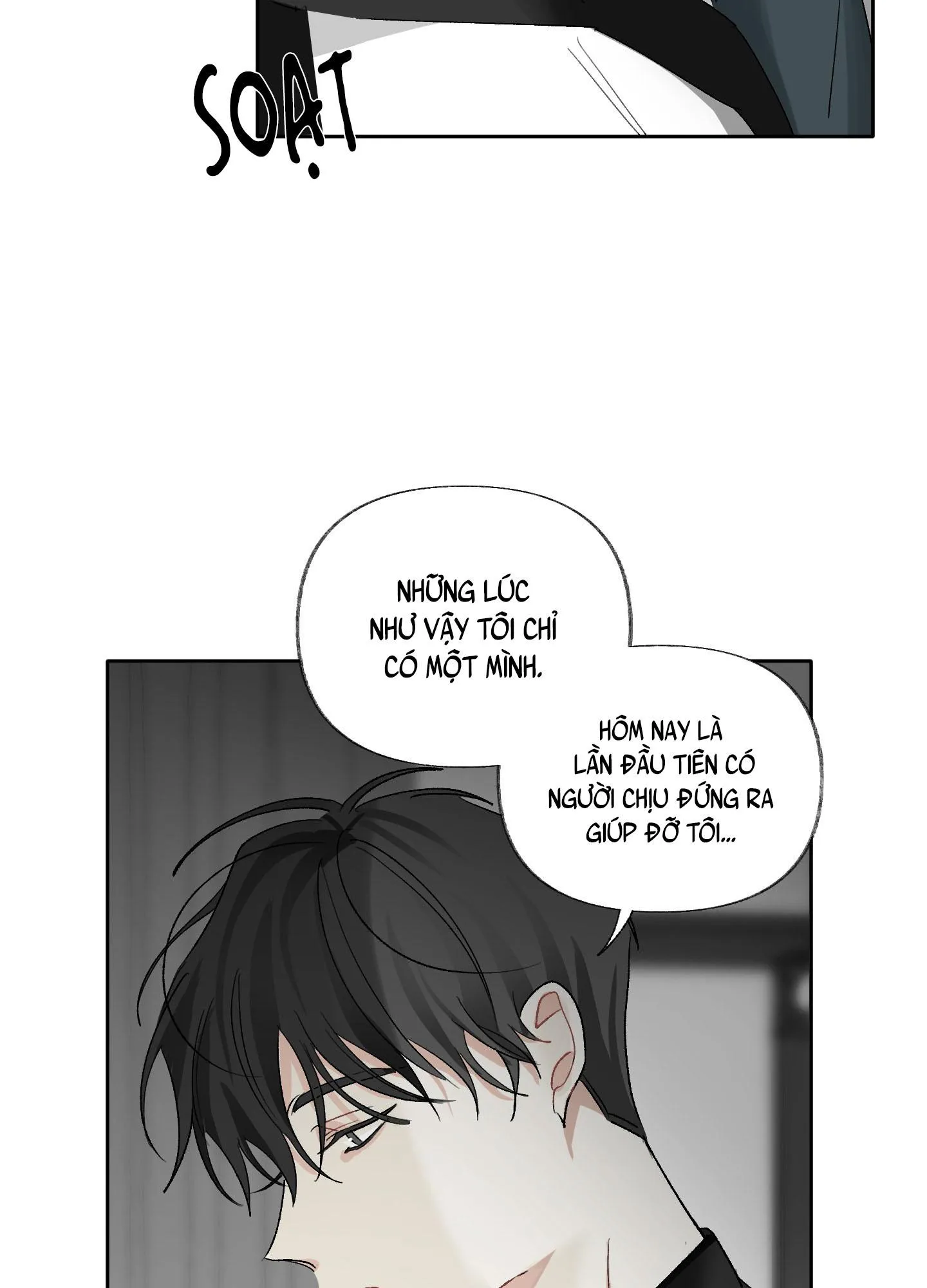 THẾ GIỚI KHI MẤT ĐI EM Chapter 2 Trang 36