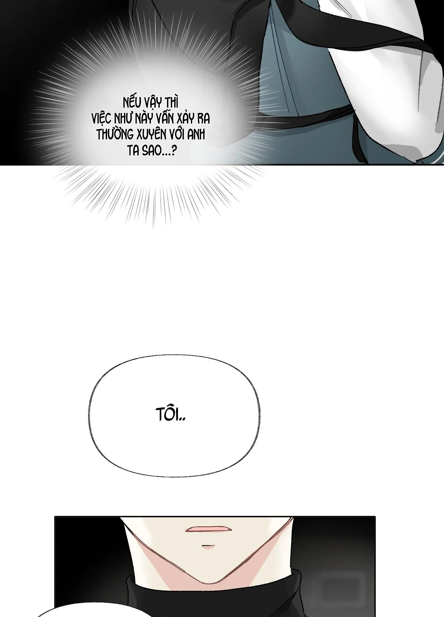 THẾ GIỚI KHI MẤT ĐI EM Chapter 2 Trang 39