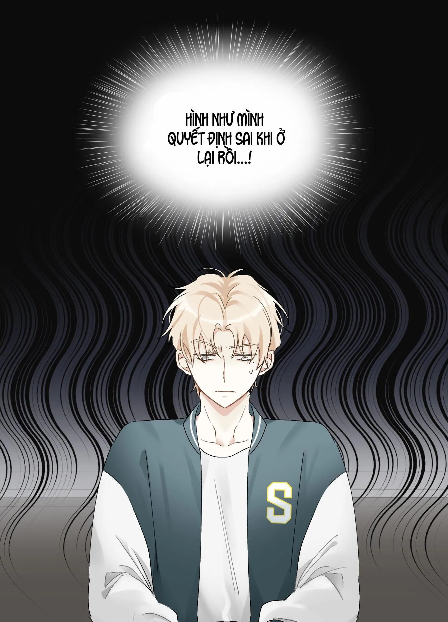 THẾ GIỚI KHI MẤT ĐI EM Chapter 2 Trang 44