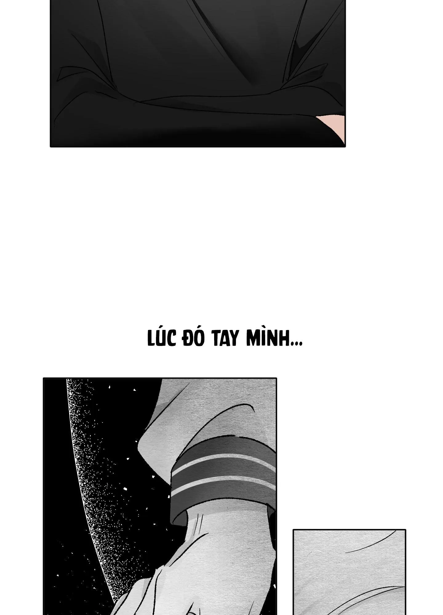 THẾ GIỚI KHI MẤT ĐI EM Chapter 2 Trang 47