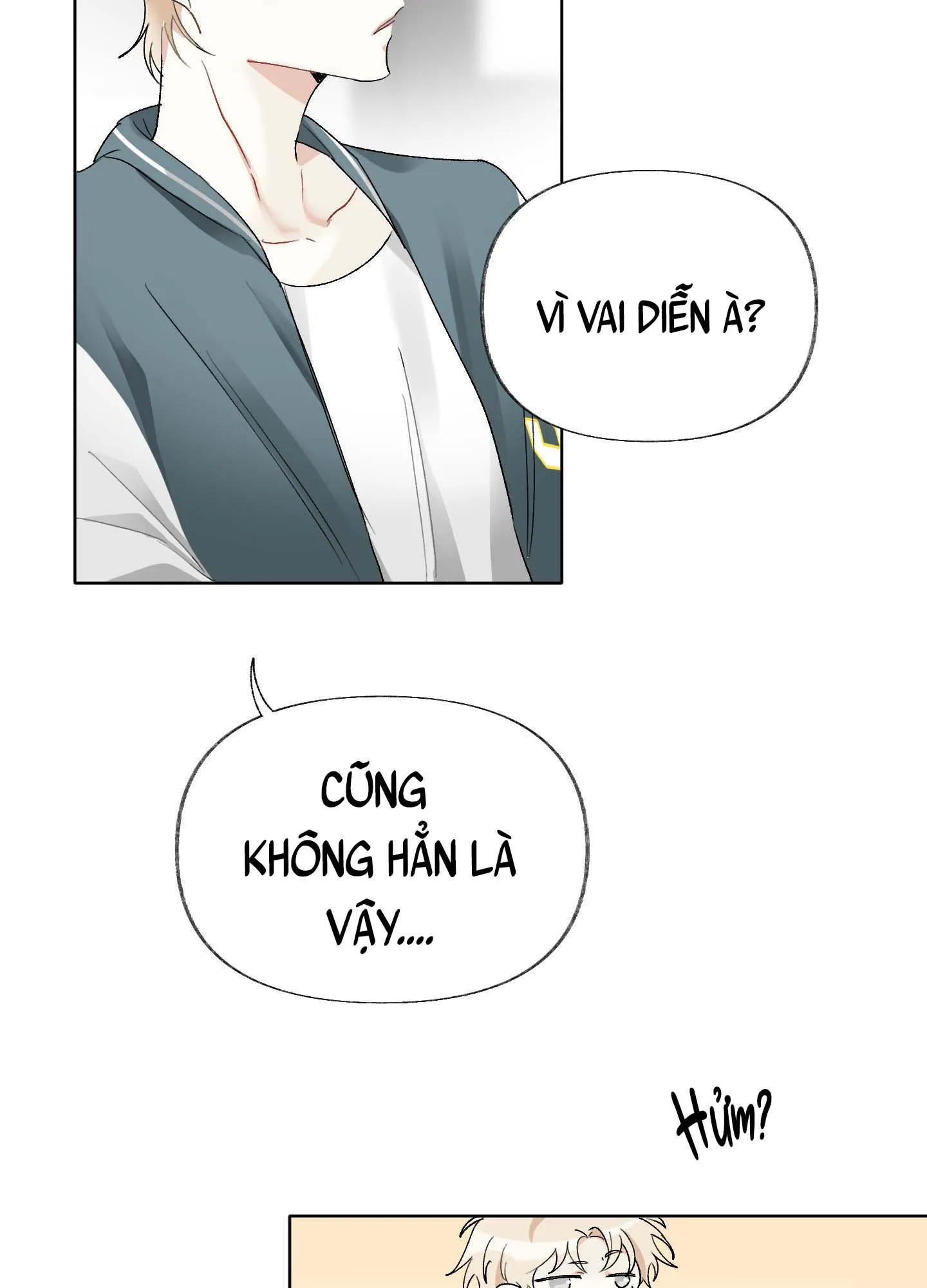 THẾ GIỚI KHI MẤT ĐI EM Chapter 2 Trang 51