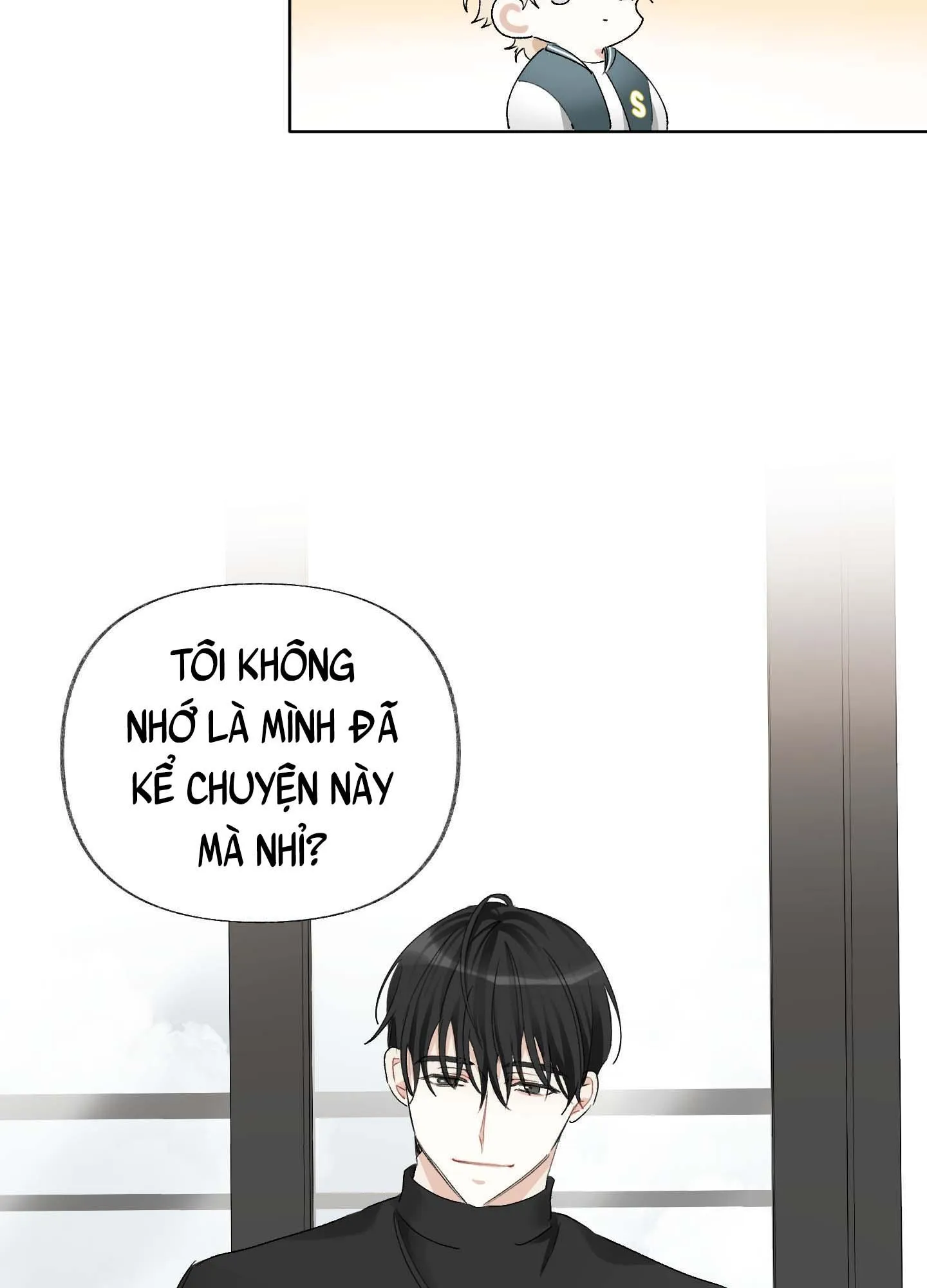 THẾ GIỚI KHI MẤT ĐI EM Chapter 2 Trang 52