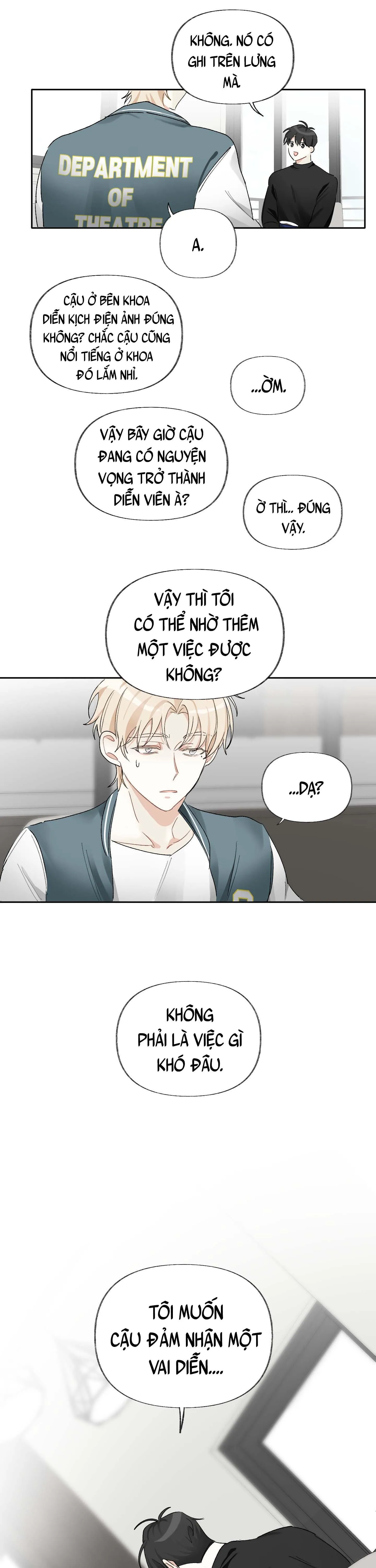 THẾ GIỚI KHI MẤT ĐI EM Chapter 2 Trang 54