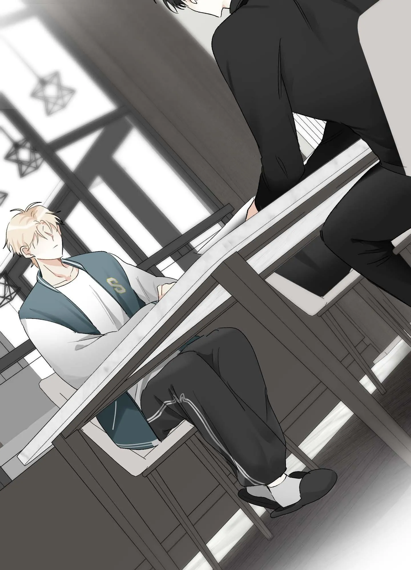 THẾ GIỚI KHI MẤT ĐI EM Chapter 2 Trang 55