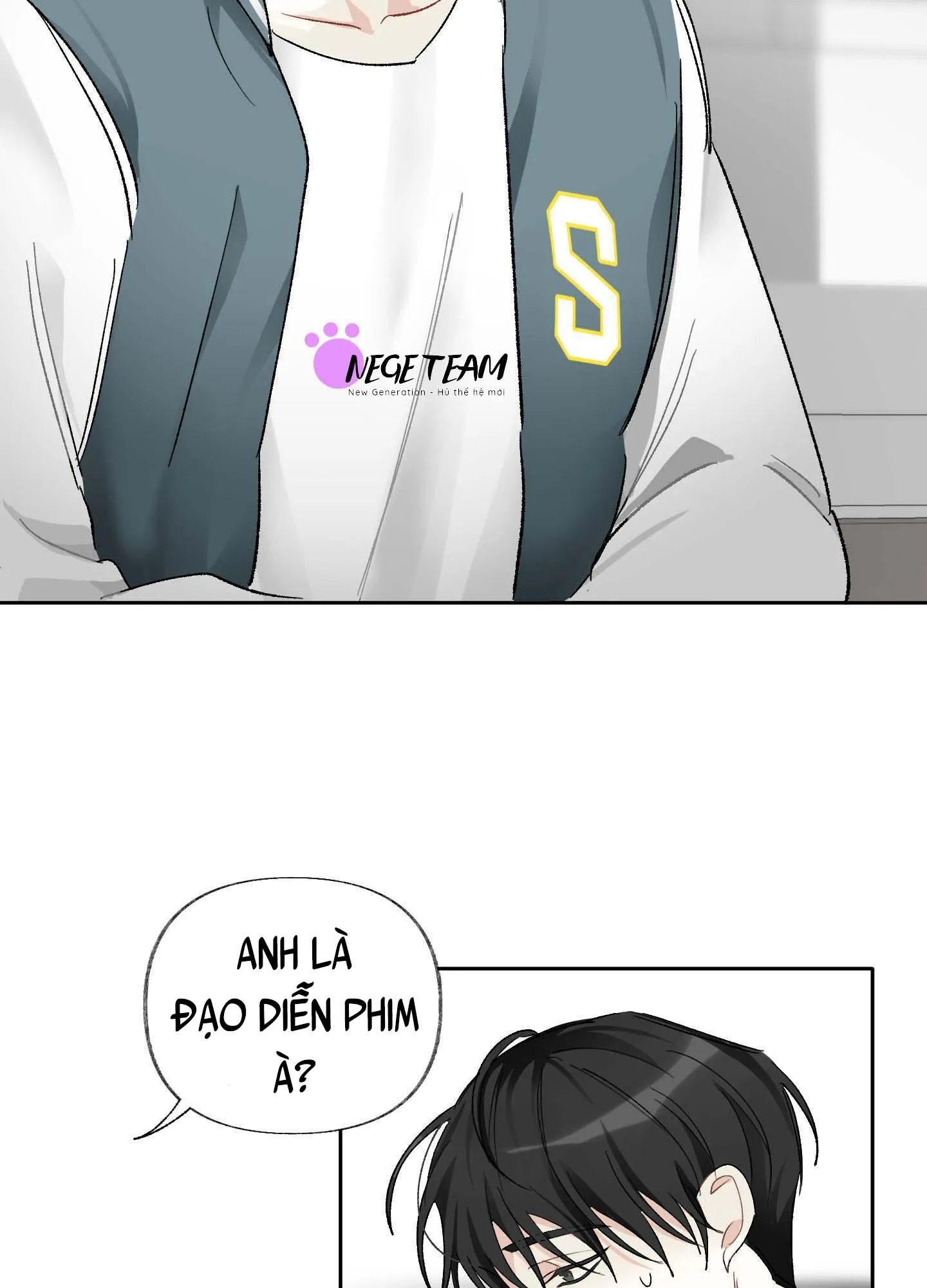 THẾ GIỚI KHI MẤT ĐI EM Chapter 2 Trang 58