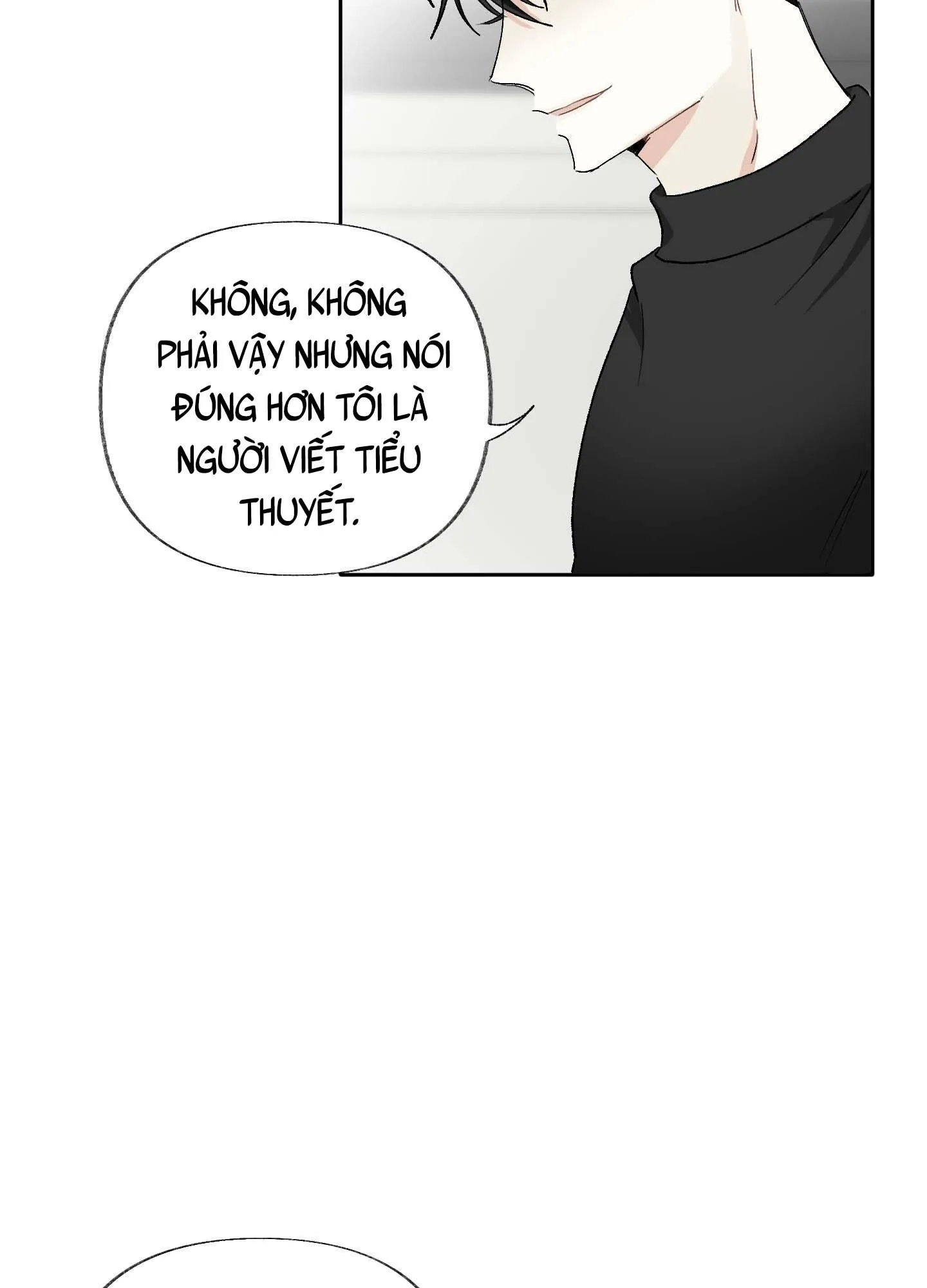 THẾ GIỚI KHI MẤT ĐI EM Chapter 2 Trang 59