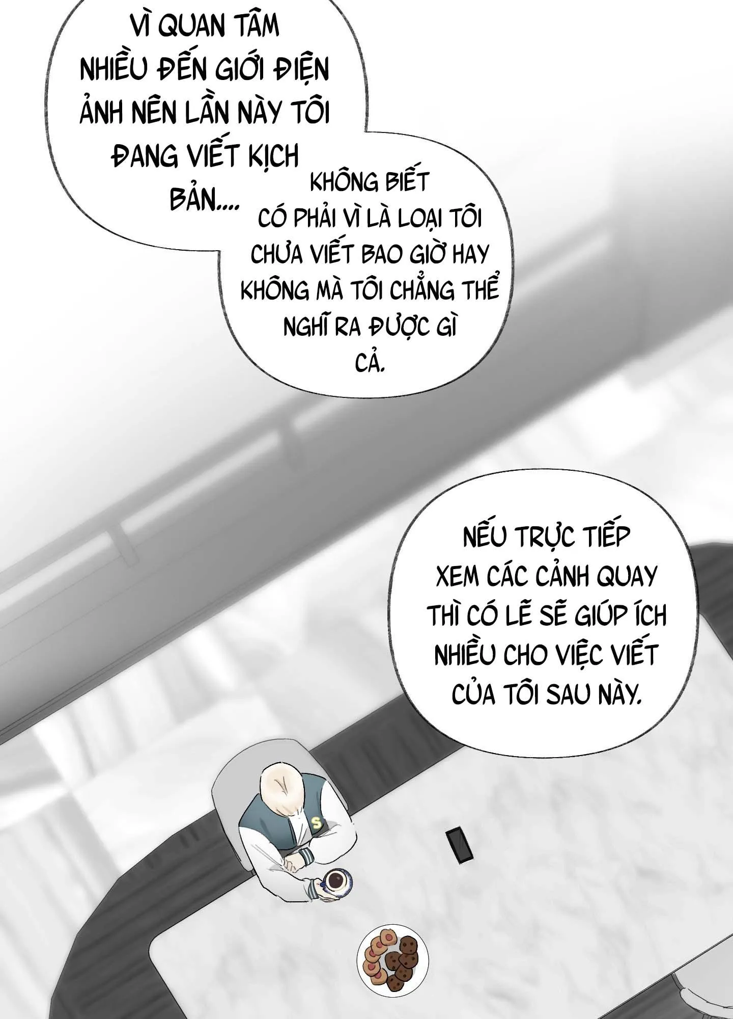 THẾ GIỚI KHI MẤT ĐI EM Chapter 2 Trang 60