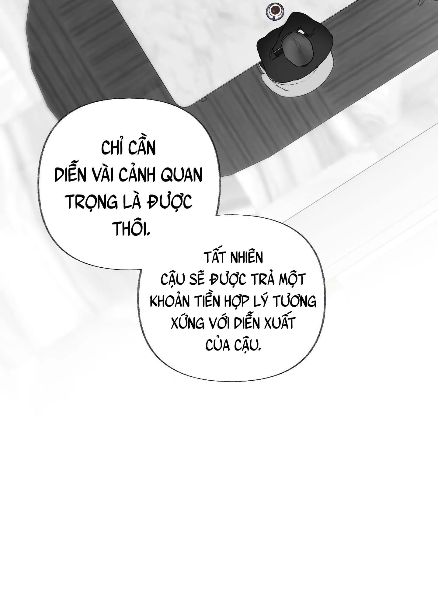 THẾ GIỚI KHI MẤT ĐI EM Chapter 2 Trang 61